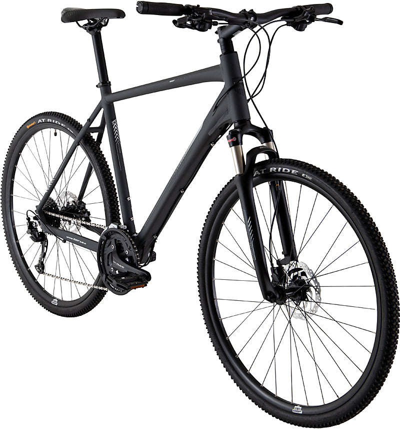 BBF Crossrad Crossrider Diamant