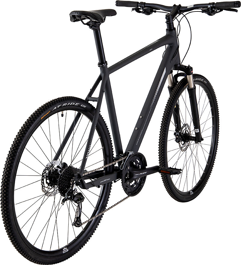BBF Crossrad Crossrider Diamant