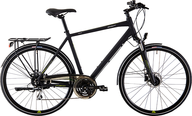 BBF Trekkingrad "Rimini Pro" Herren 28 Zoll 24-Gang ND