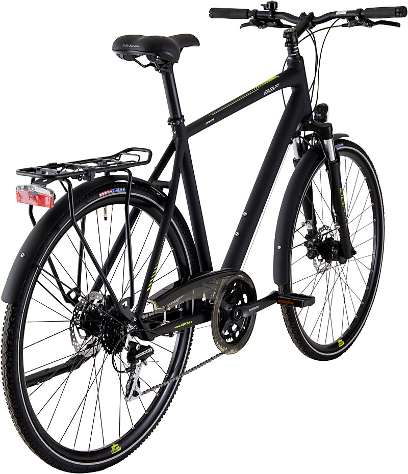 BBF Trekkingrad "Rimini Pro" Herren 28 Zoll 24-Gang ND