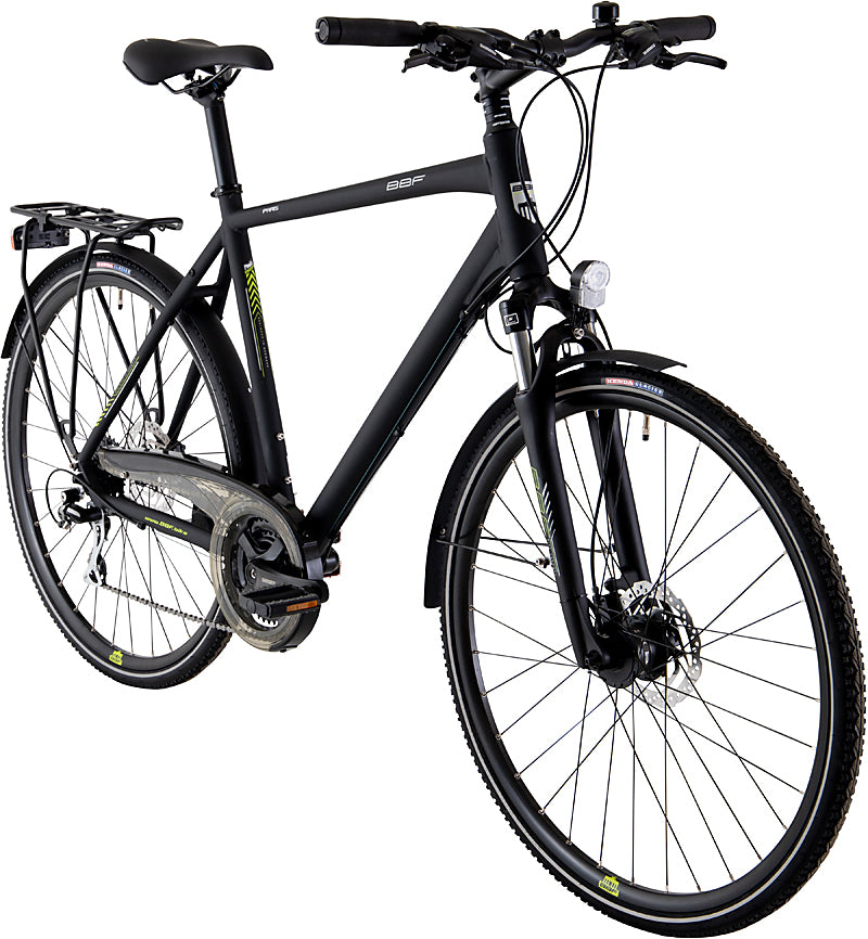 BBF Trekkingrad "Rimini Pro" Herren 28 Zoll 24-Gang ND