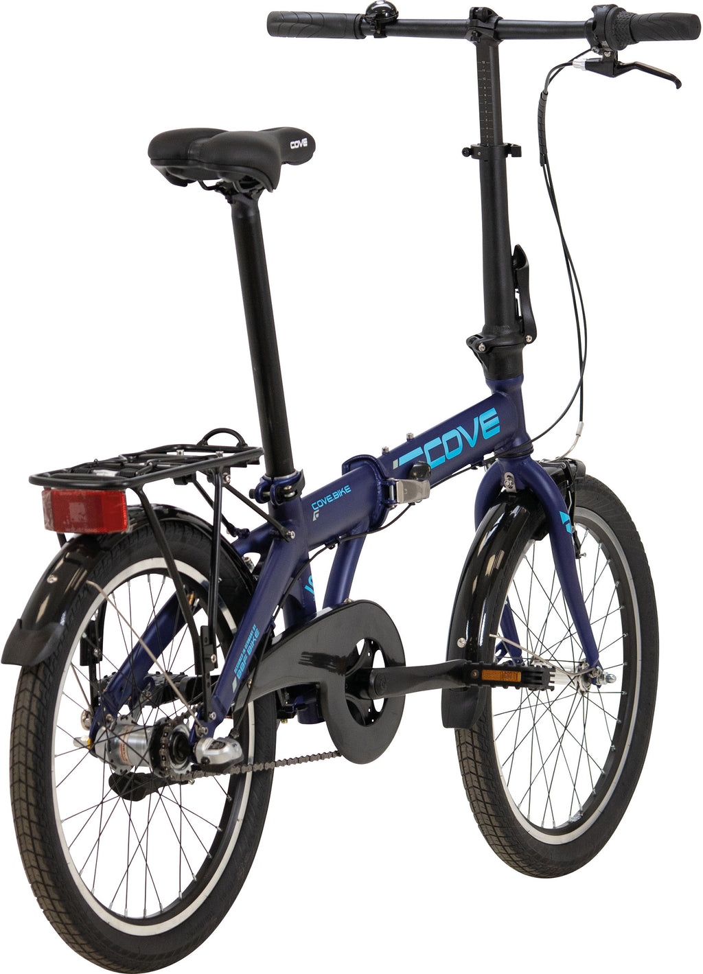 BBF Faltrad "Cove 10.03" 20-Zoll, 3-Gang