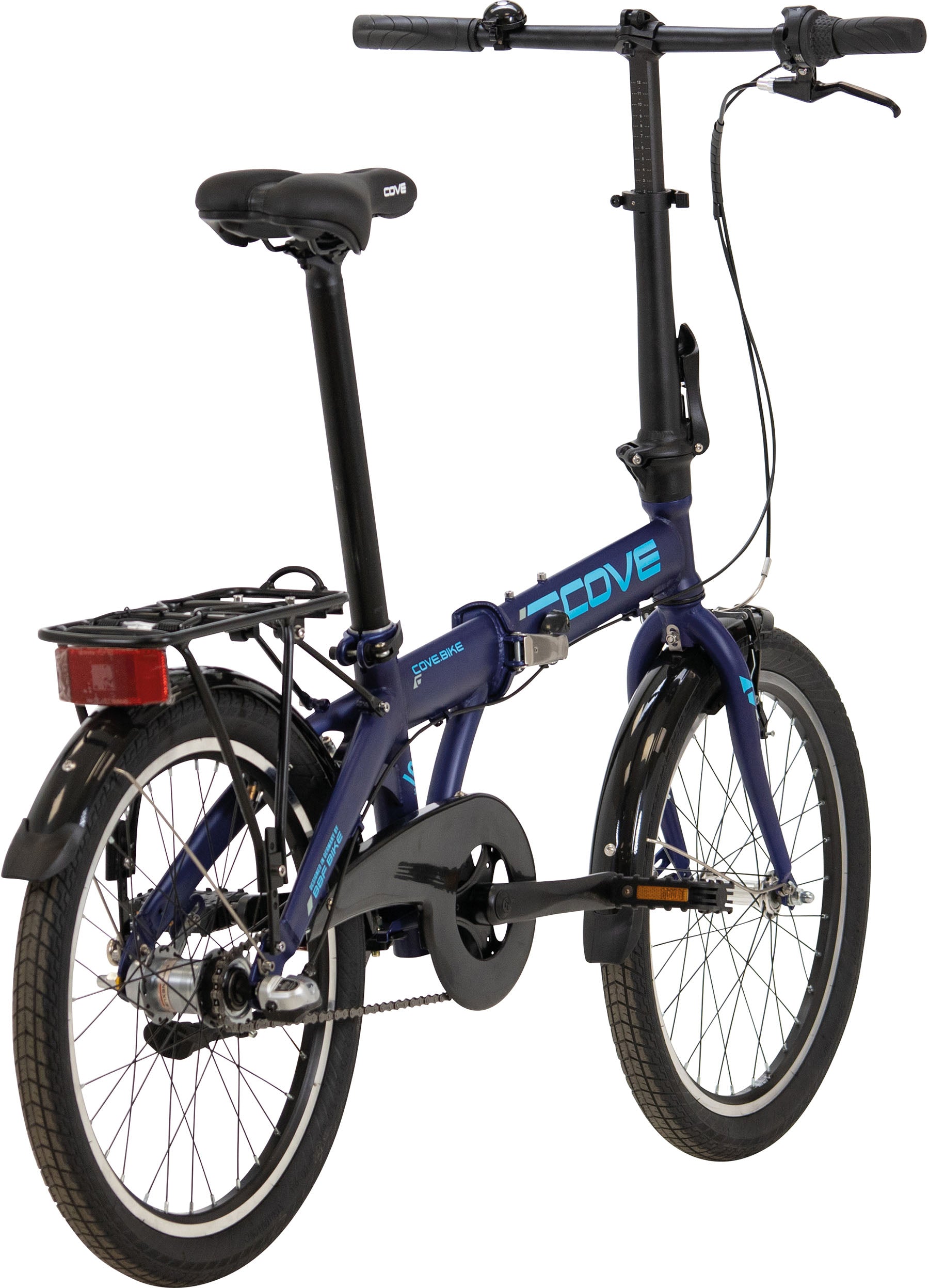 BBF Faltrad "Cove 10.03" 20-Zoll, 3-Gang