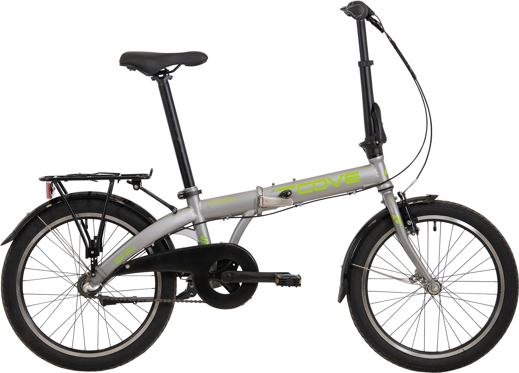 BBF Faltrad "Cove 10.03" 20-Zoll, 3-Gang