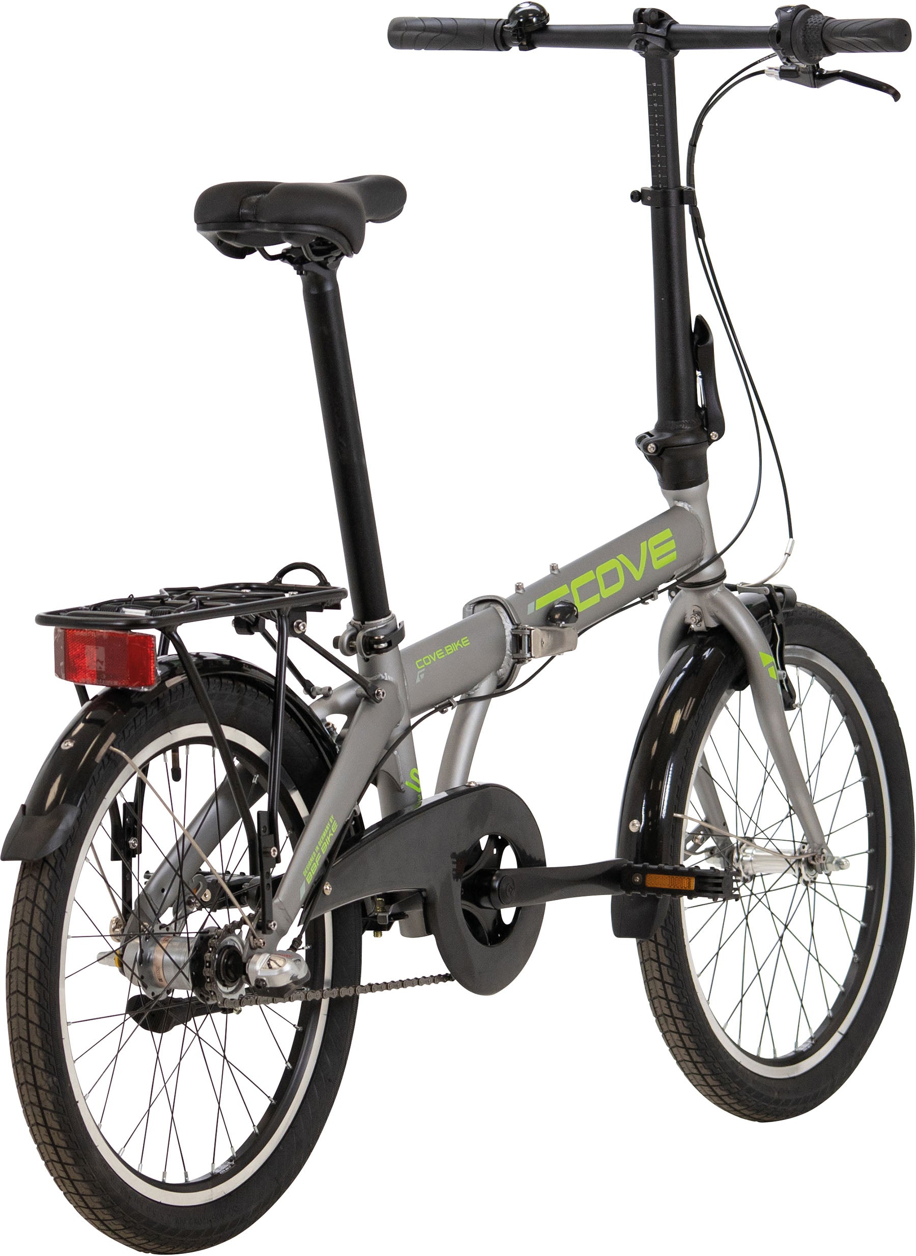 BBF Faltrad "Cove 10.03" 20-Zoll, 3-Gang