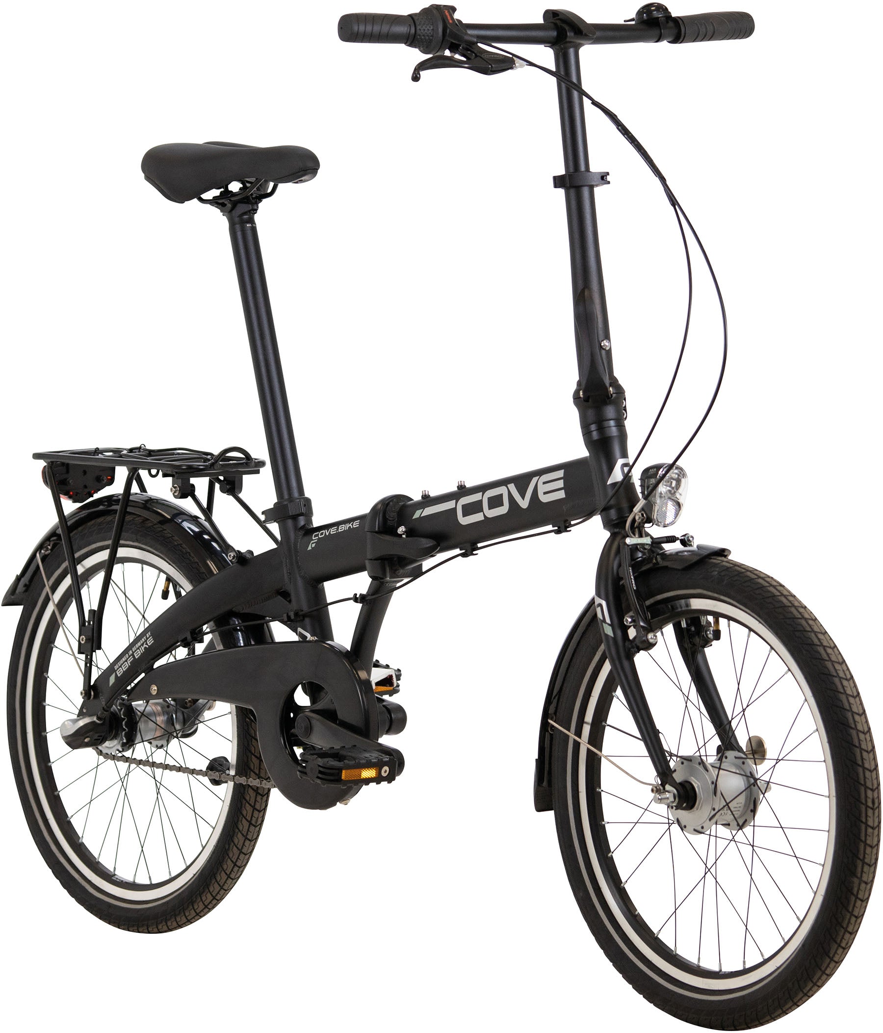 BBF Faltrad "Cove 10.05" 20-Zoll, 3-Gang ND