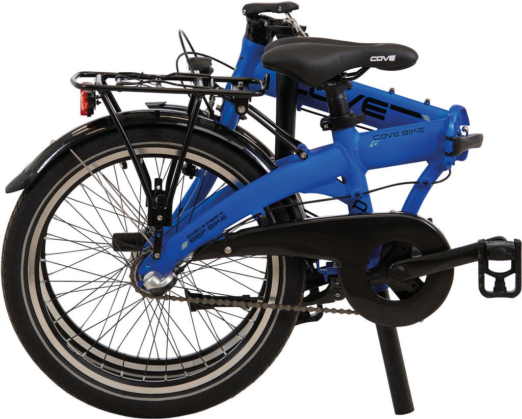 BBF Faltrad "Cove 10.05" 20-Zoll, 3-Gang ND