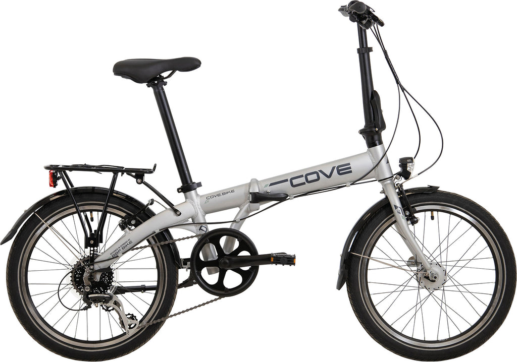 BBF Faltrad "Cove 10.07" 20-Zoll, 8-Gang ND