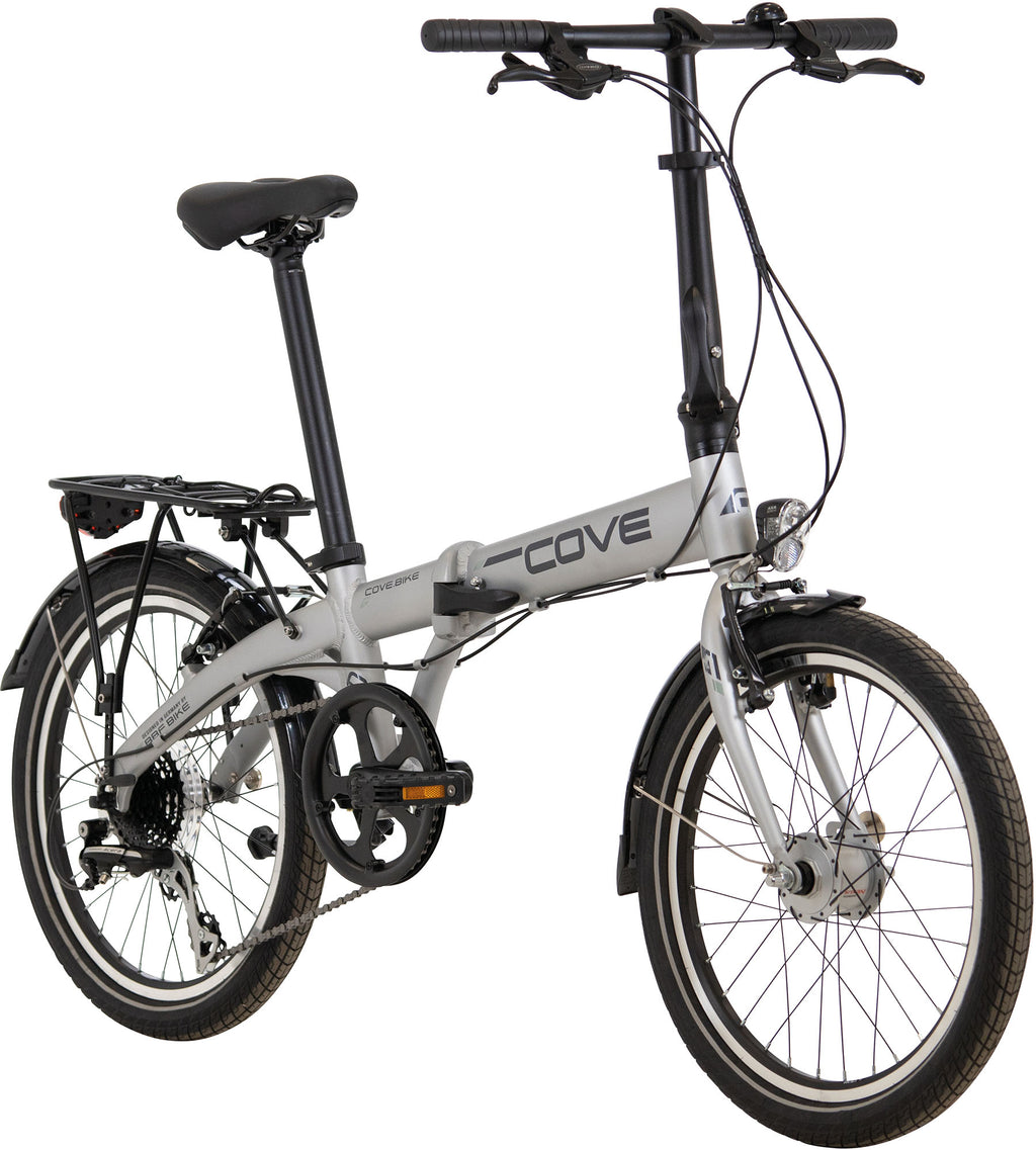 BBF Faltrad "Cove 10.07" 20-Zoll, 8-Gang ND