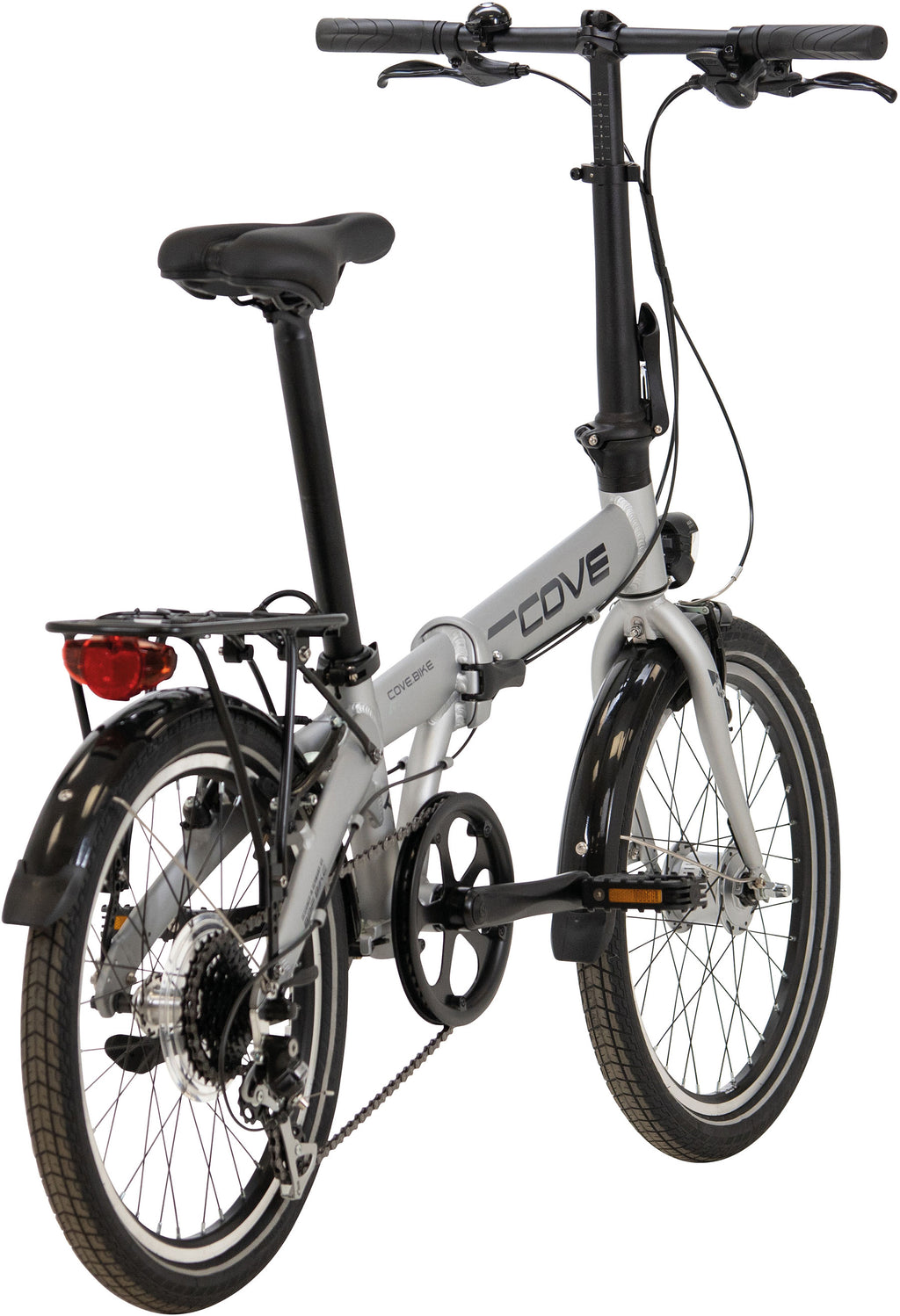 BBF Faltrad "Cove 10.07" 20-Zoll, 8-Gang ND