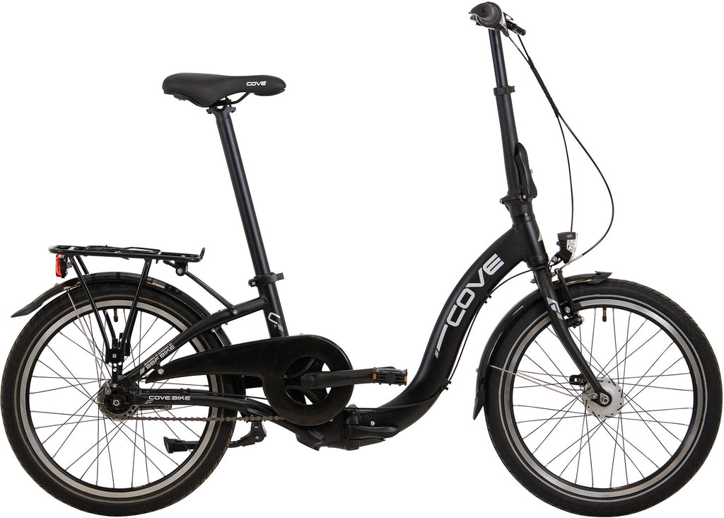 BBF Faltrad "Cove 10.10" 20-Zoll 7-Gang