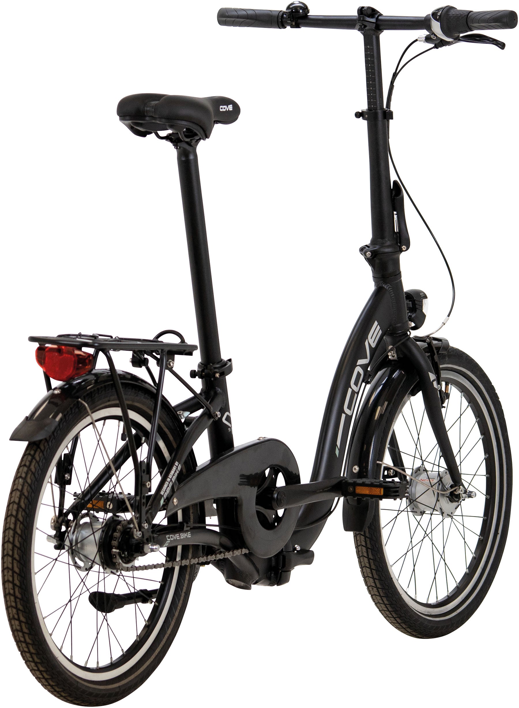 BBF Faltrad "Cove 10.10" 20-Zoll 7-Gang