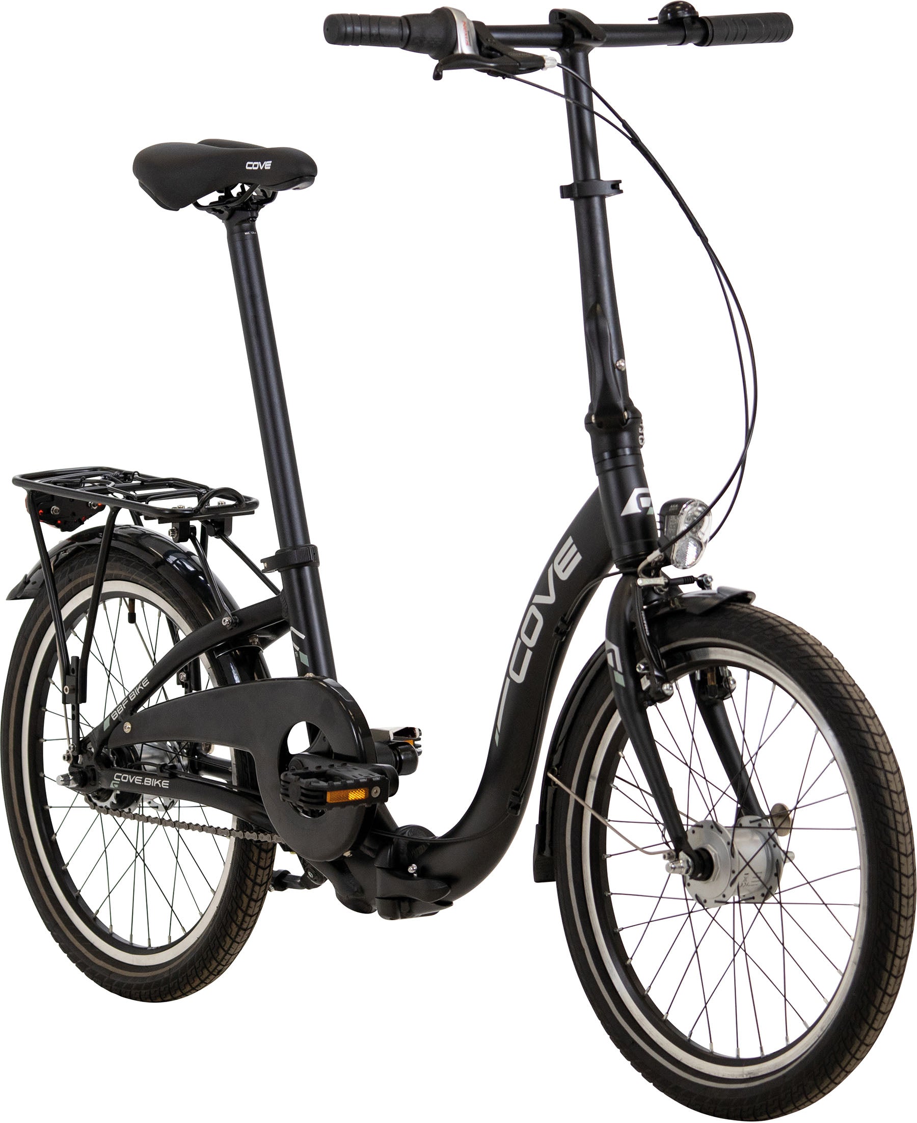 BBF Faltrad "Cove 10.10" 20-Zoll 7-Gang