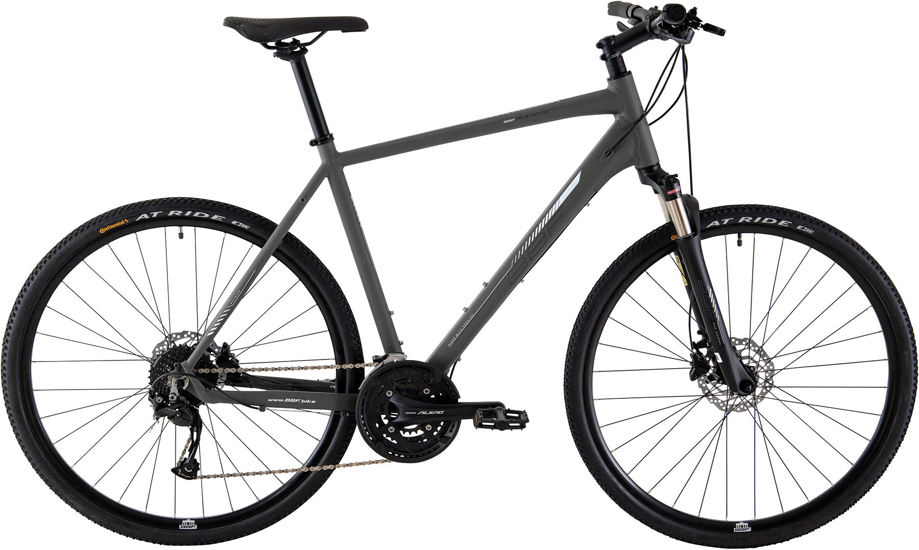 BBF Crossrad Crossrider Pro Diamant