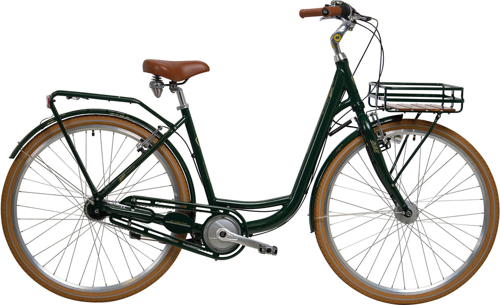 BBF Cityrad "Brügge 1.0" Damen 7-Gang ND