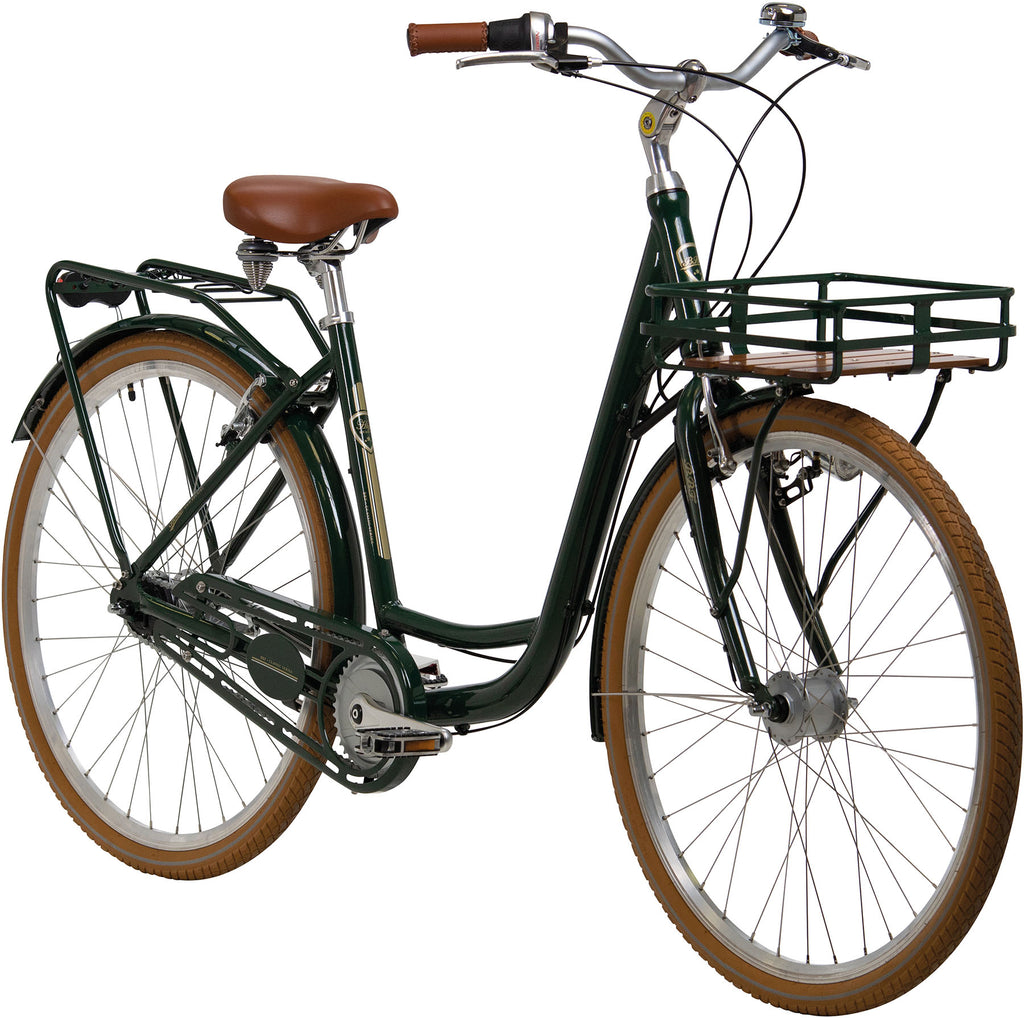 BBF Cityrad "Brügge 1.0" Damen 7-Gang ND
