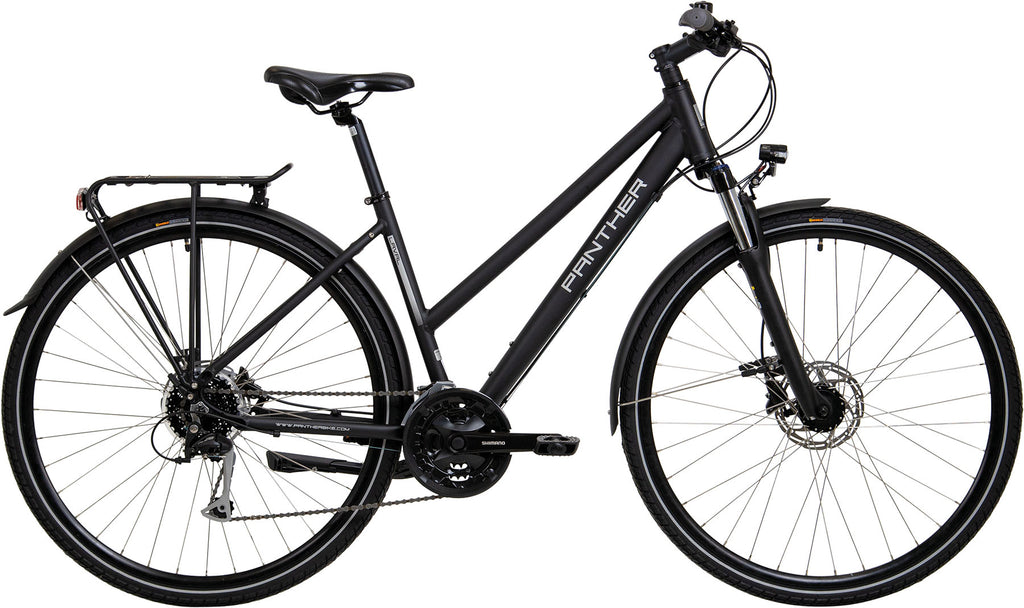 BBF PANTHER Laval 4.0 Damen Trekkingrad 28-Zoll, 27-Gang