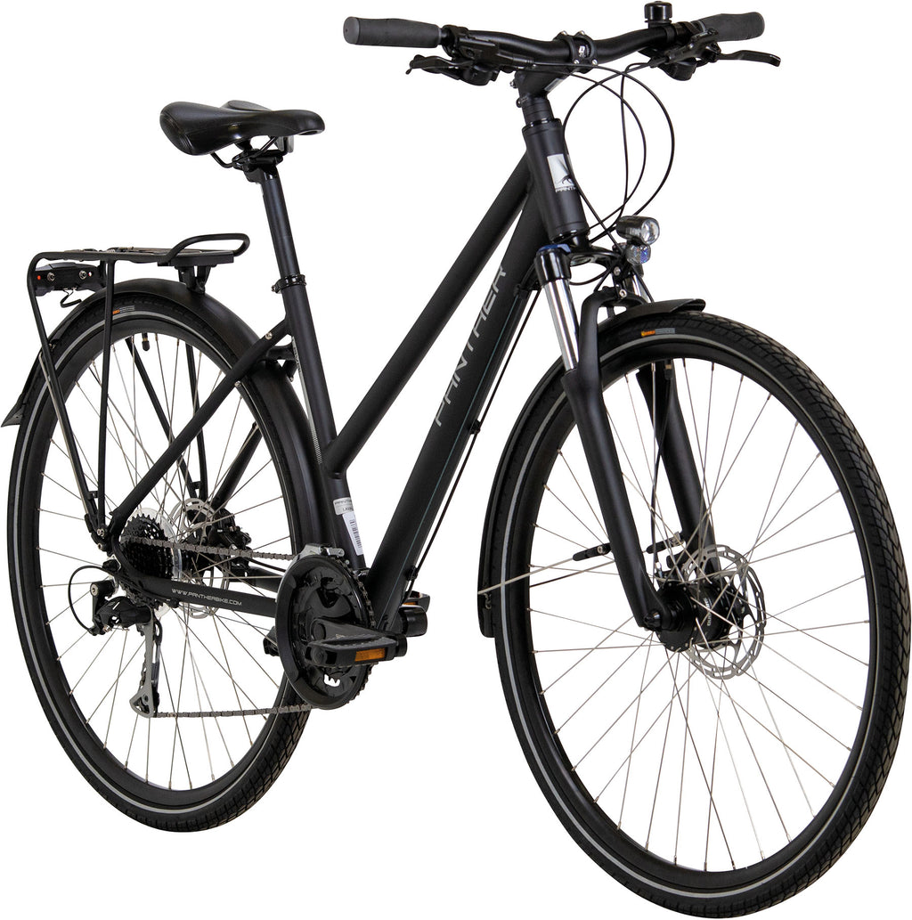 BBF PANTHER Laval 4.0 Damen Trekkingrad 28-Zoll, 27-Gang