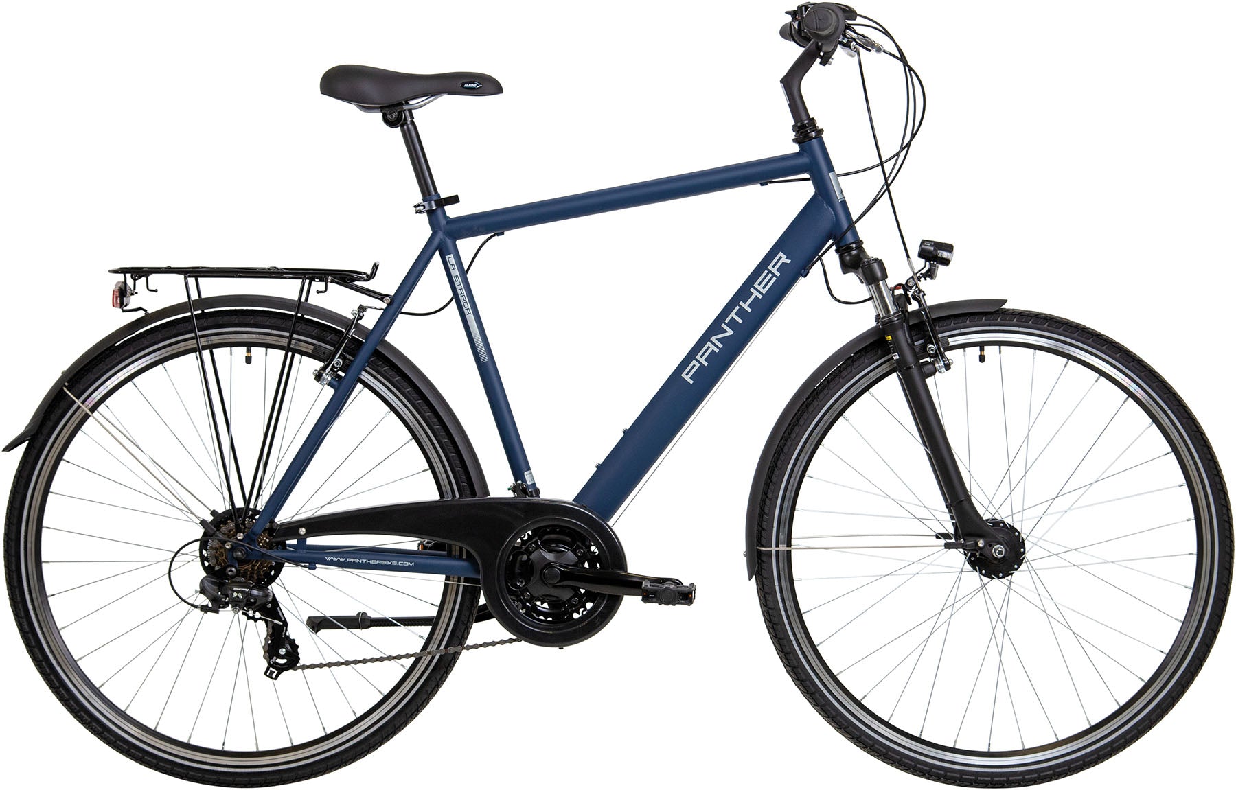 BBF PANTHER Trekking Laval 1.0 Diamant 28-Zoll, 21-Gang