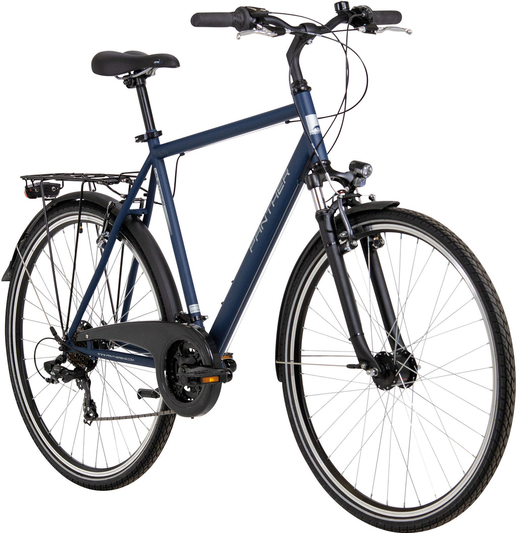 BBF PANTHER Trekking Laval 1.0 Diamant 28-Zoll, 21-Gang