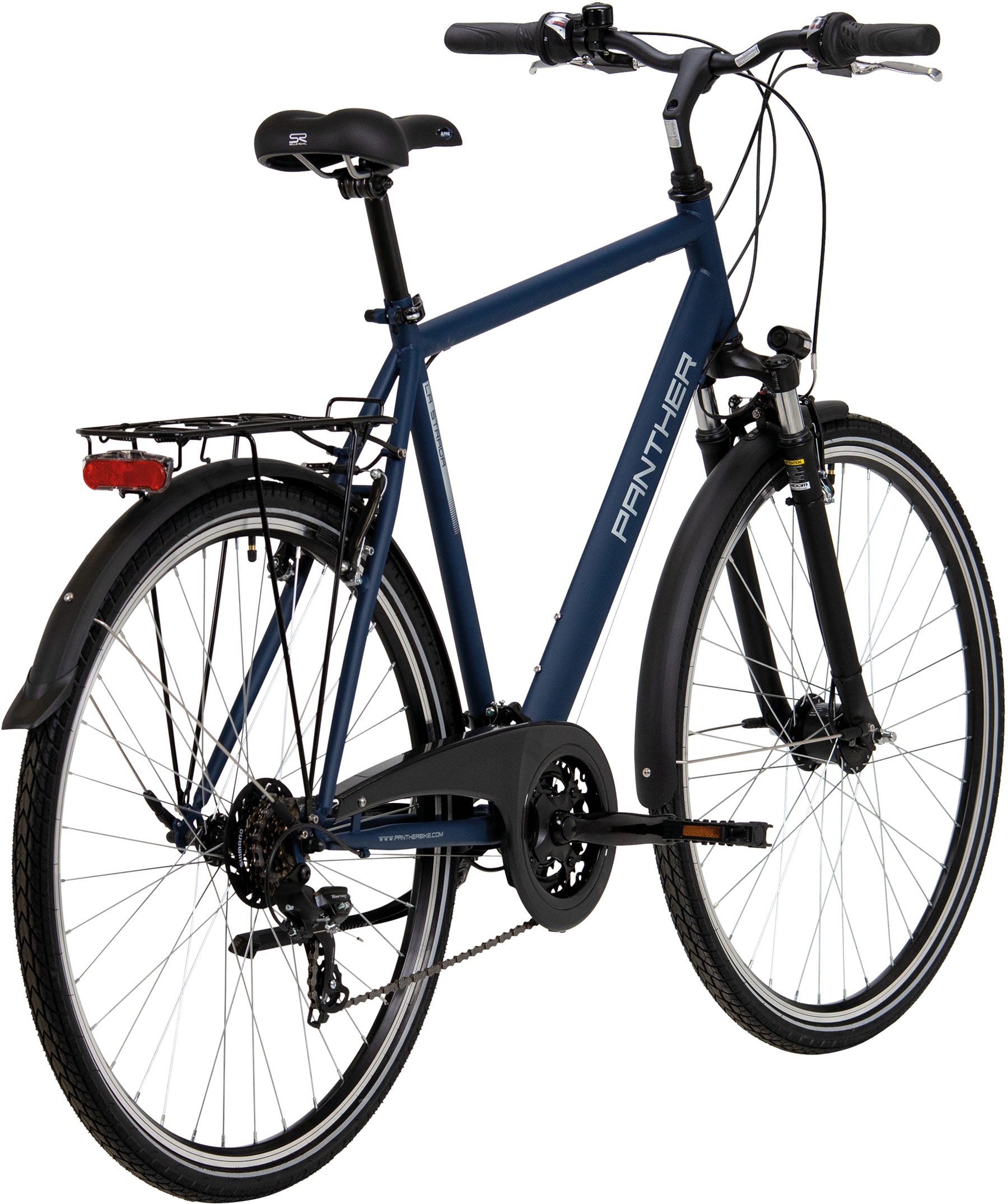 BBF PANTHER Trekking Laval 1.0 Diamant 28-Zoll, 21-Gang