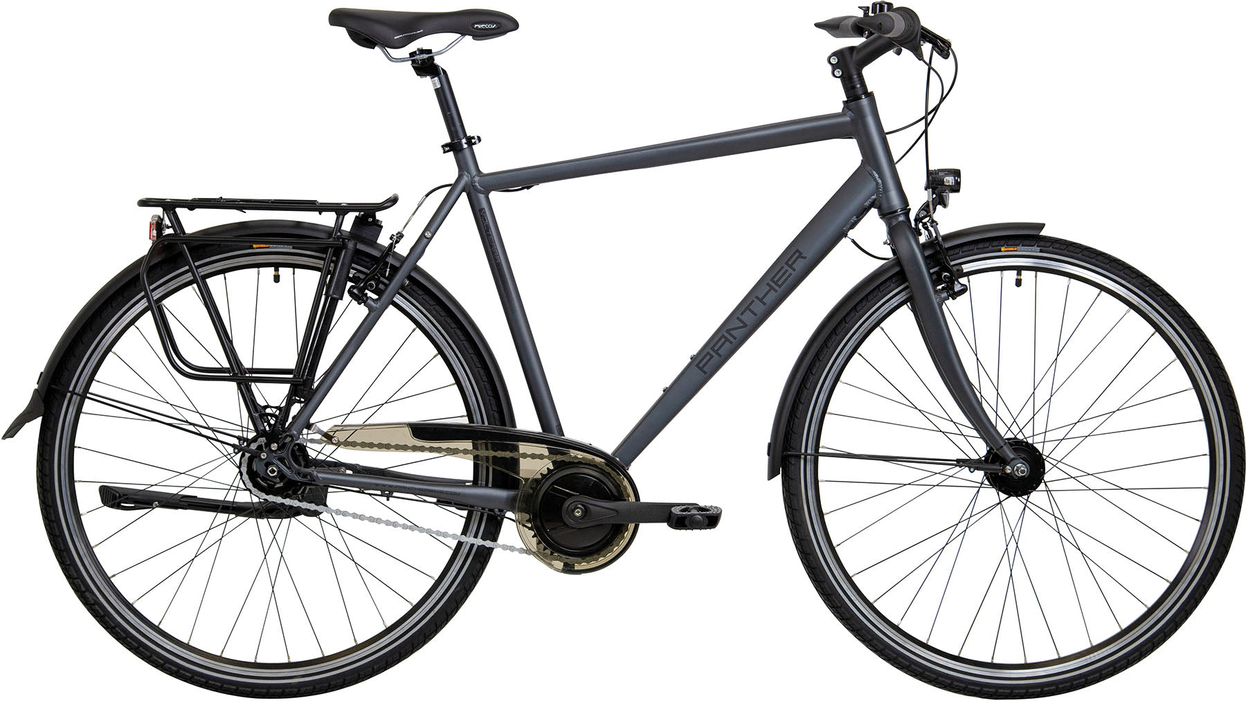 BBF Cityrad PANTHER "Caraz 5.0" Trekkingrad Herren 8-Gang ND