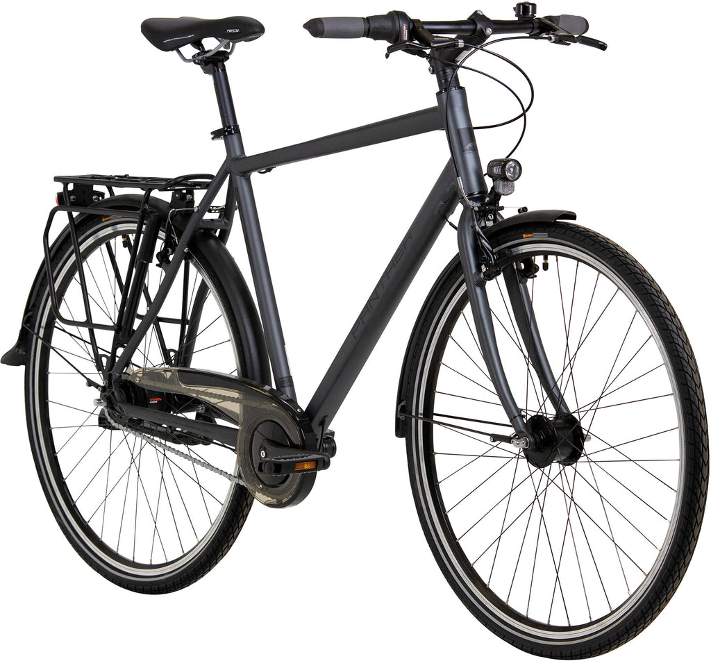 BBF Cityrad PANTHER "Caraz 5.0" Trekkingrad Herren 8-Gang ND