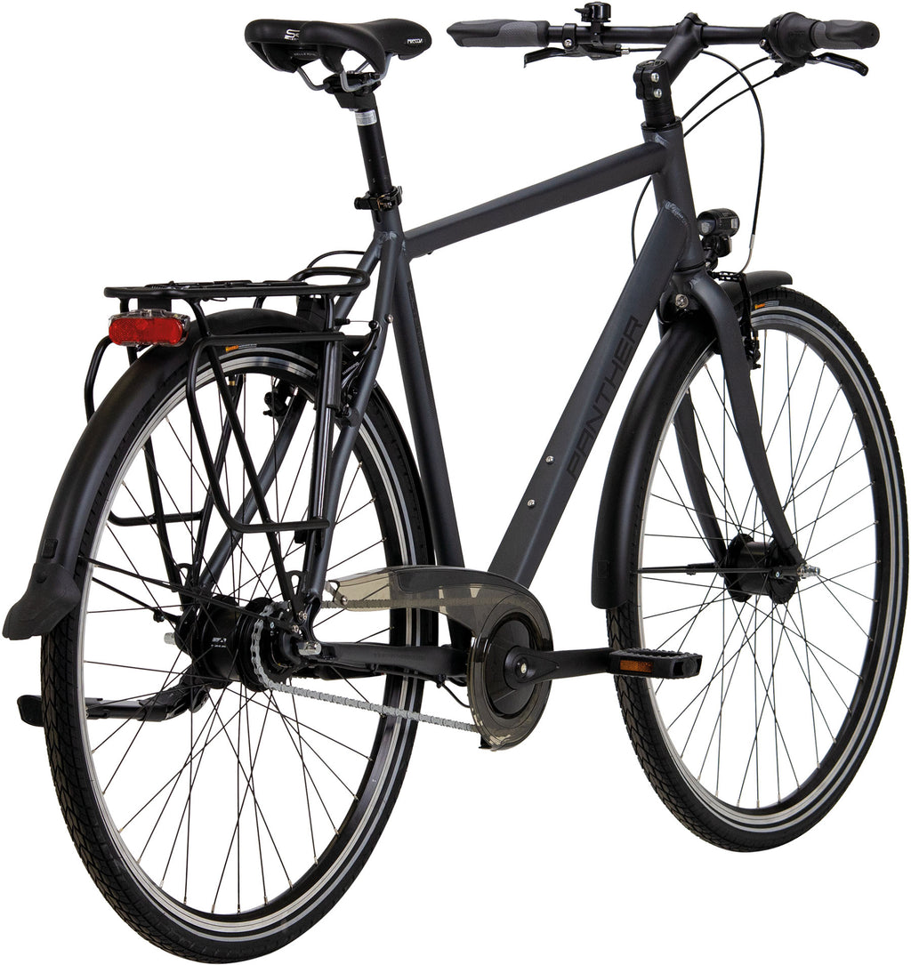 BBF Cityrad PANTHER "Caraz 5.0" Trekkingrad Herren 8-Gang ND