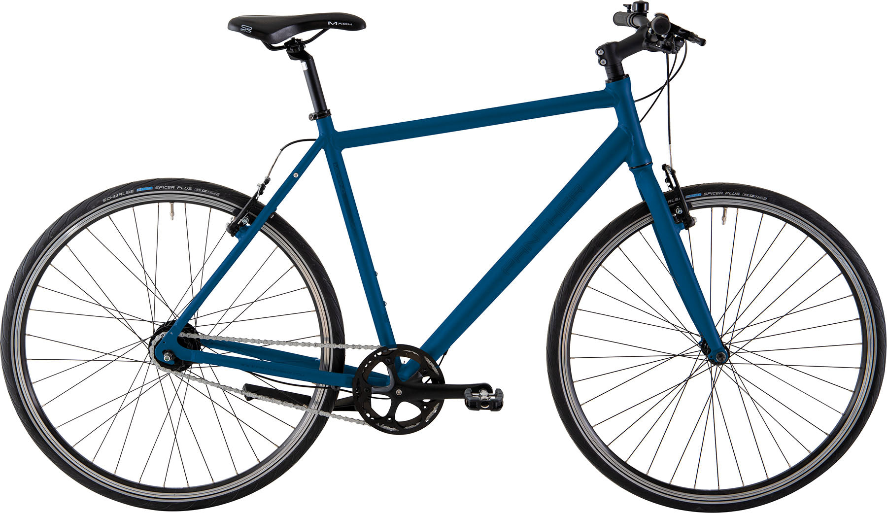 PANTHER Crossrad Masu 2.0 Diamant blau matt