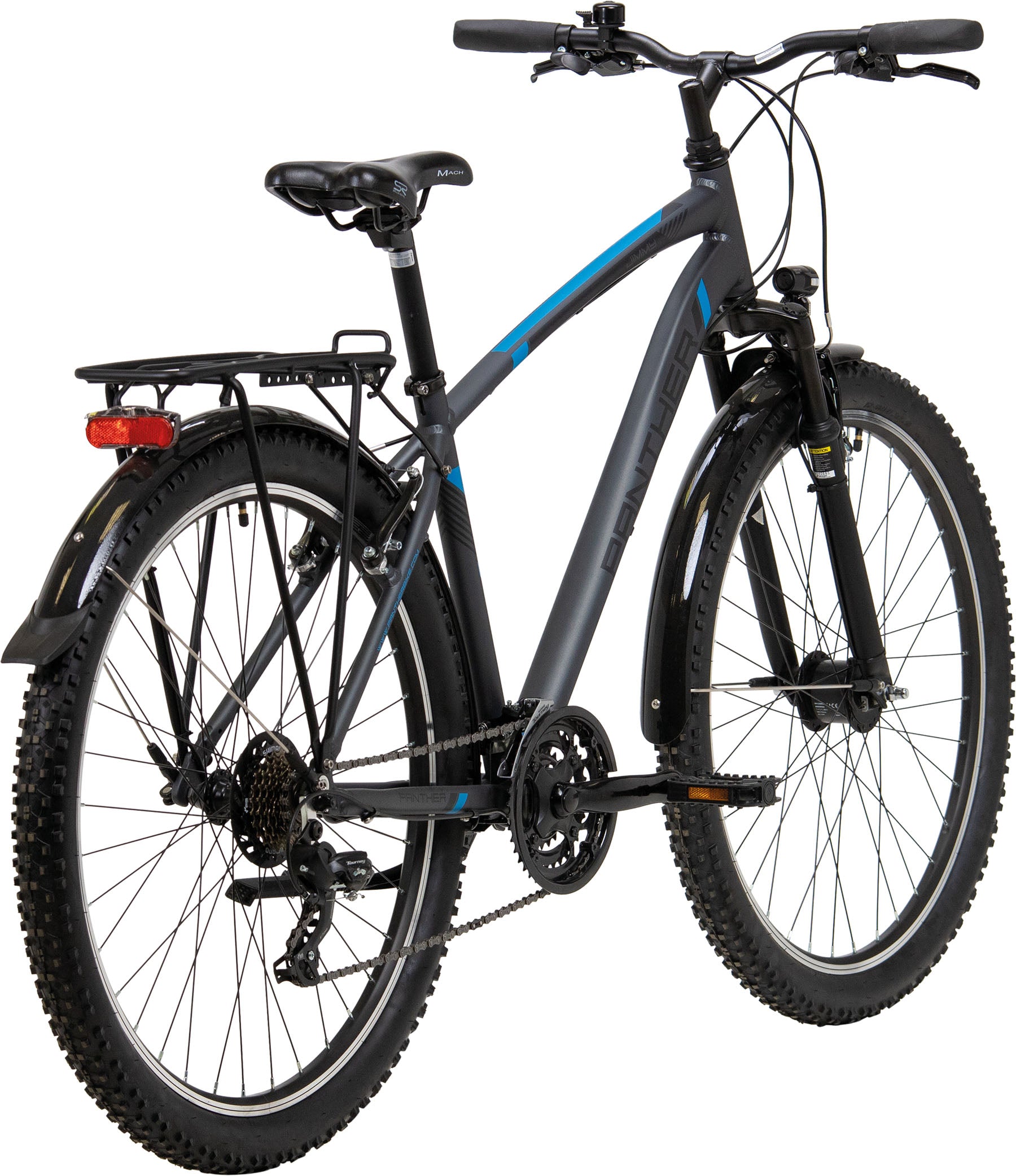PANTHER ATB "Jimmy" Herren 27,5 Zoll, 21-Gang ND