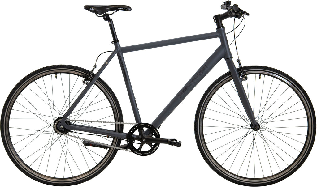 PANTHER Crossrad Masu 2.0 Diamant anthrazit matt