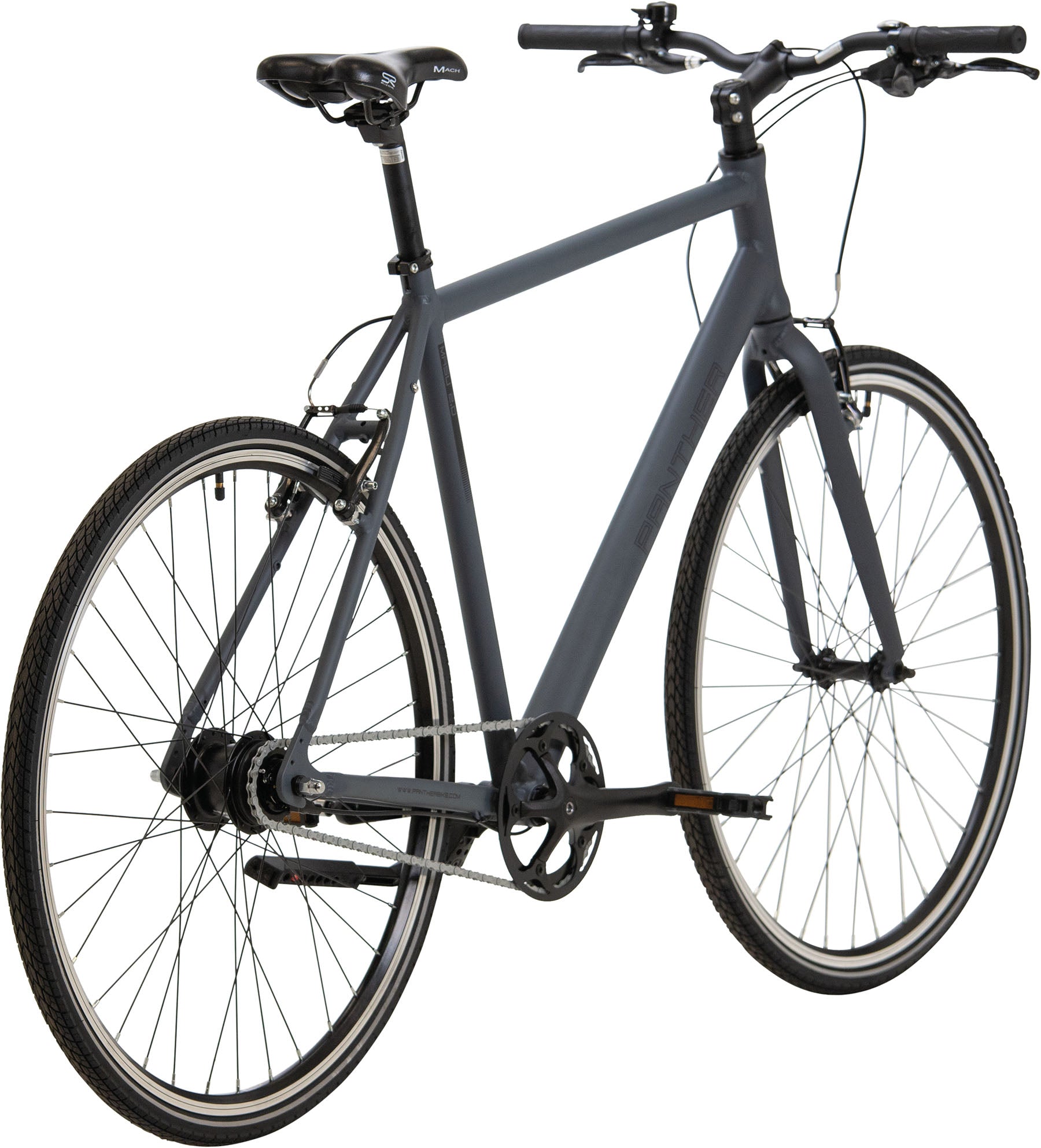 PANTHER Crossrad Masu 2.0 Diamant anthrazit matt