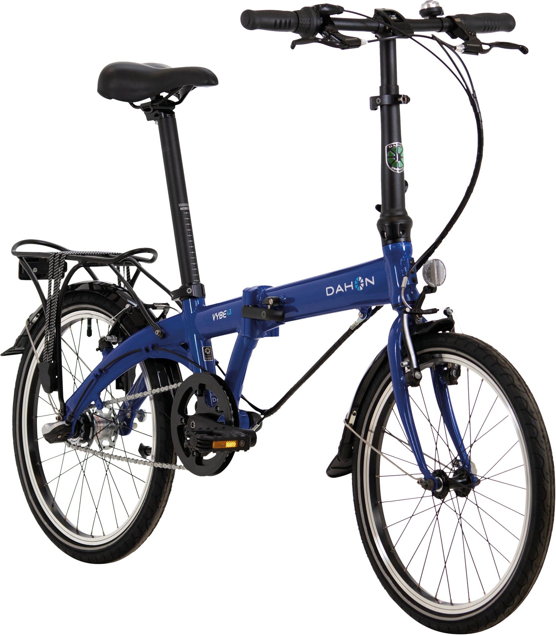 DAHON Faltrad "Vybe i3s" 20-Zoll 3-Gang