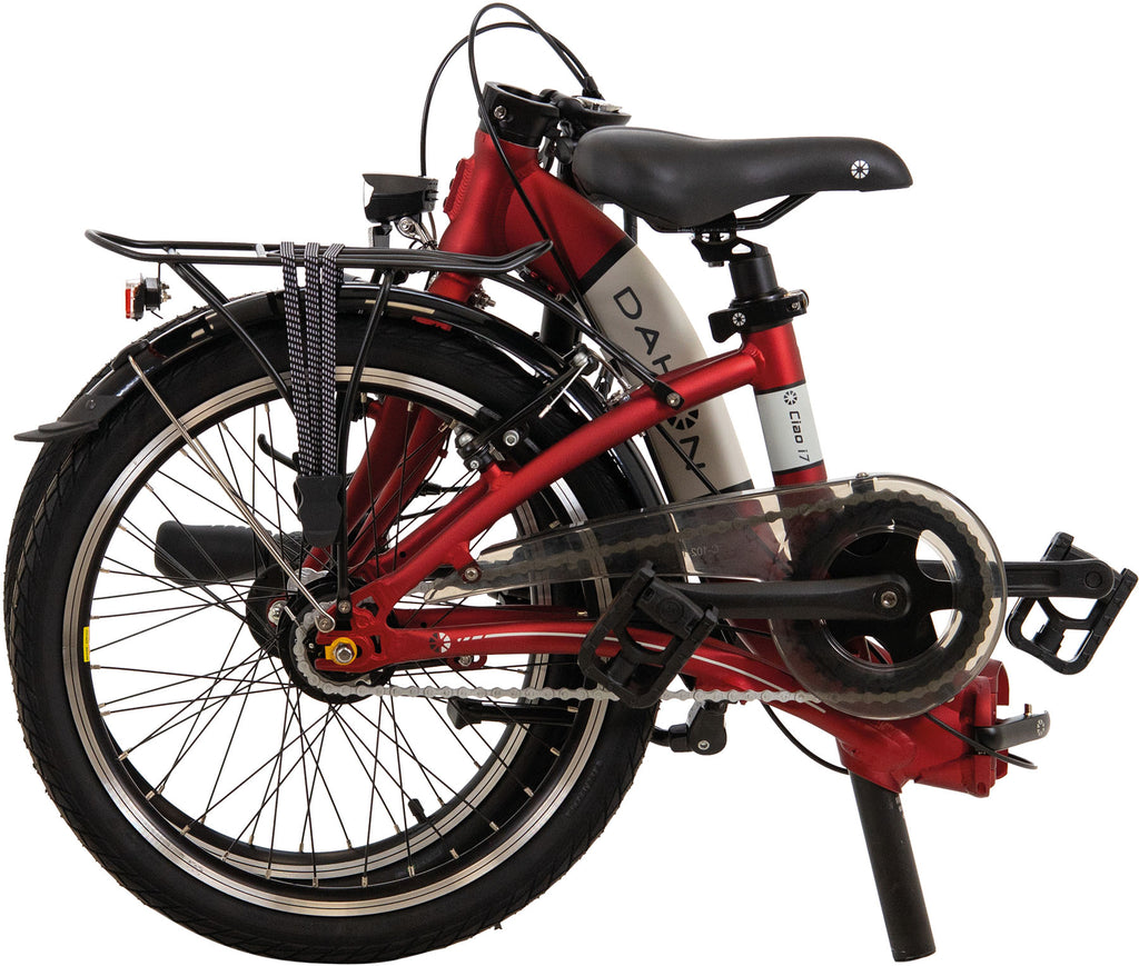 DAHON Faltrad "Ciao i7U" 20-Zoll, 7-Gang