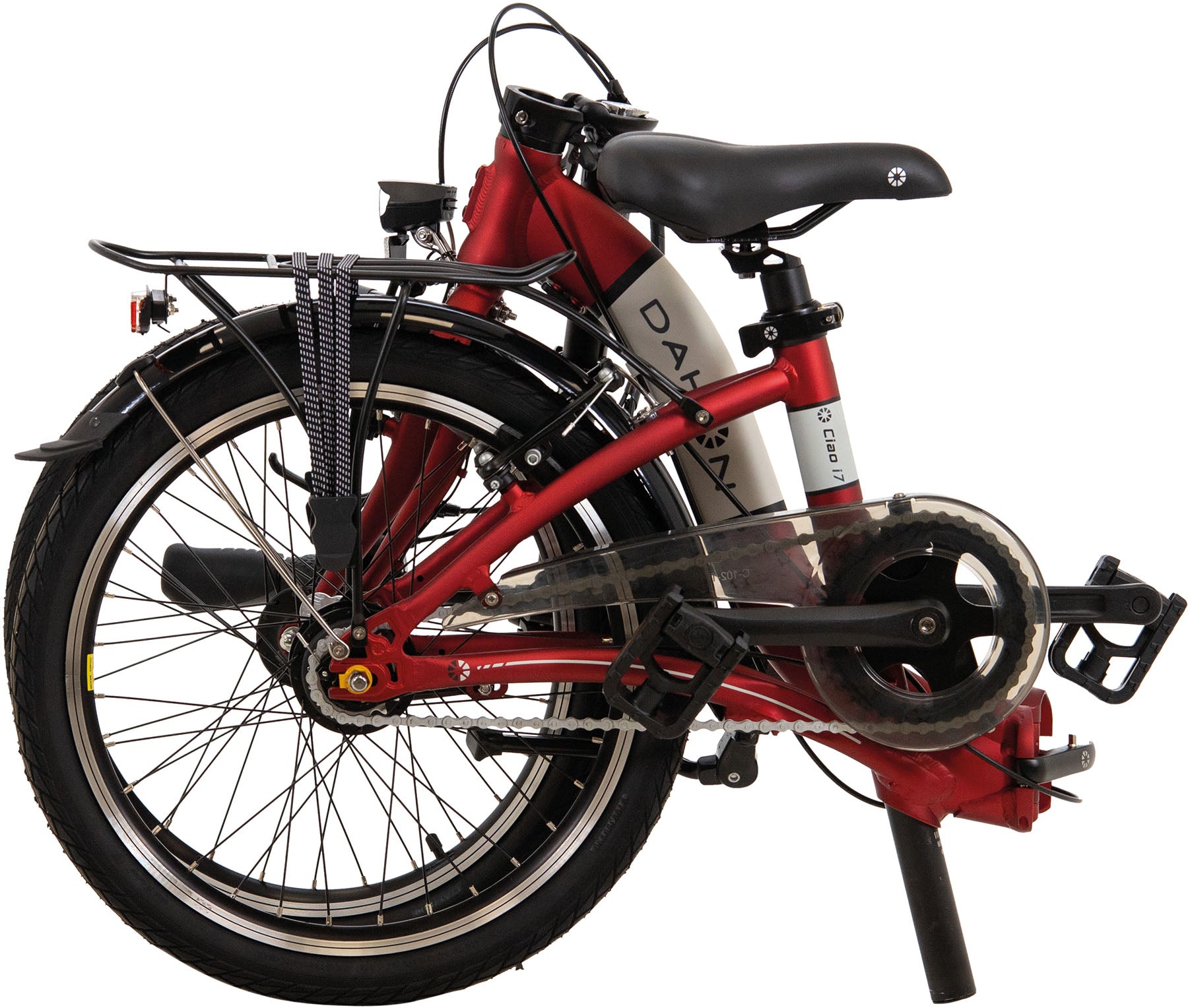 DAHON Faltrad "Ciao i7U" 20-Zoll, 7-Gang