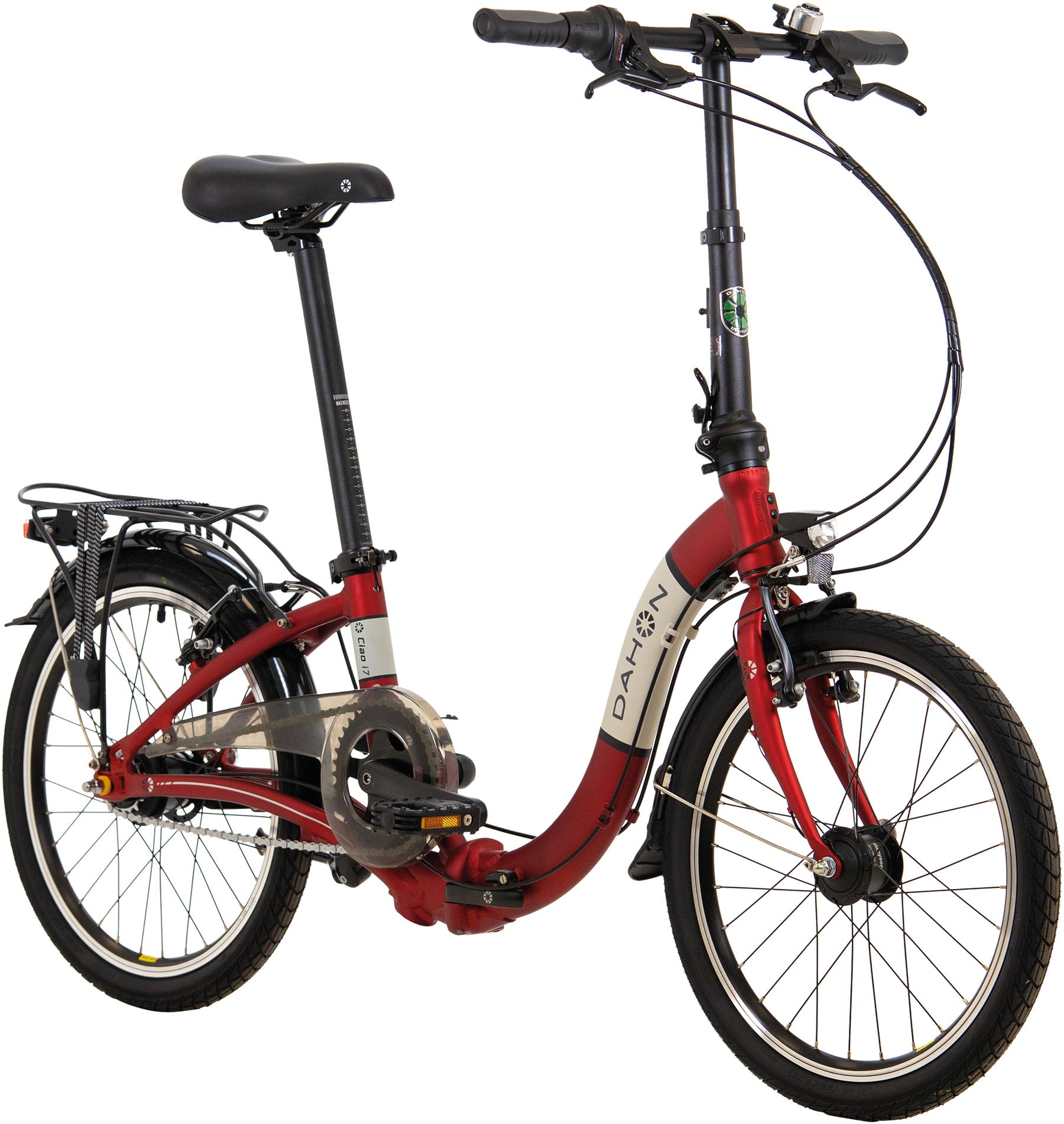 DAHON Faltrad "Ciao i7U" 20-Zoll, 7-Gang