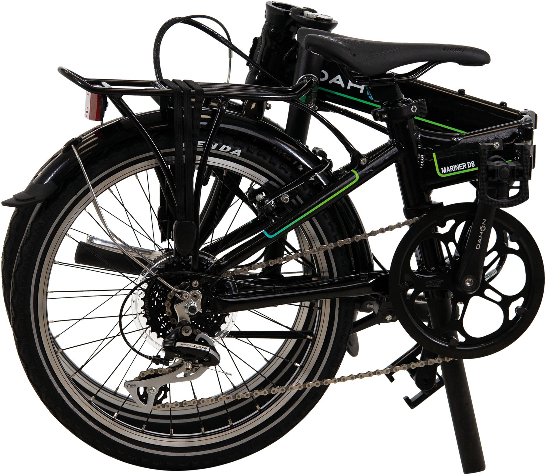DAHON Faltrad  "Mariner D8" 20-Zoll, 8-Gang
