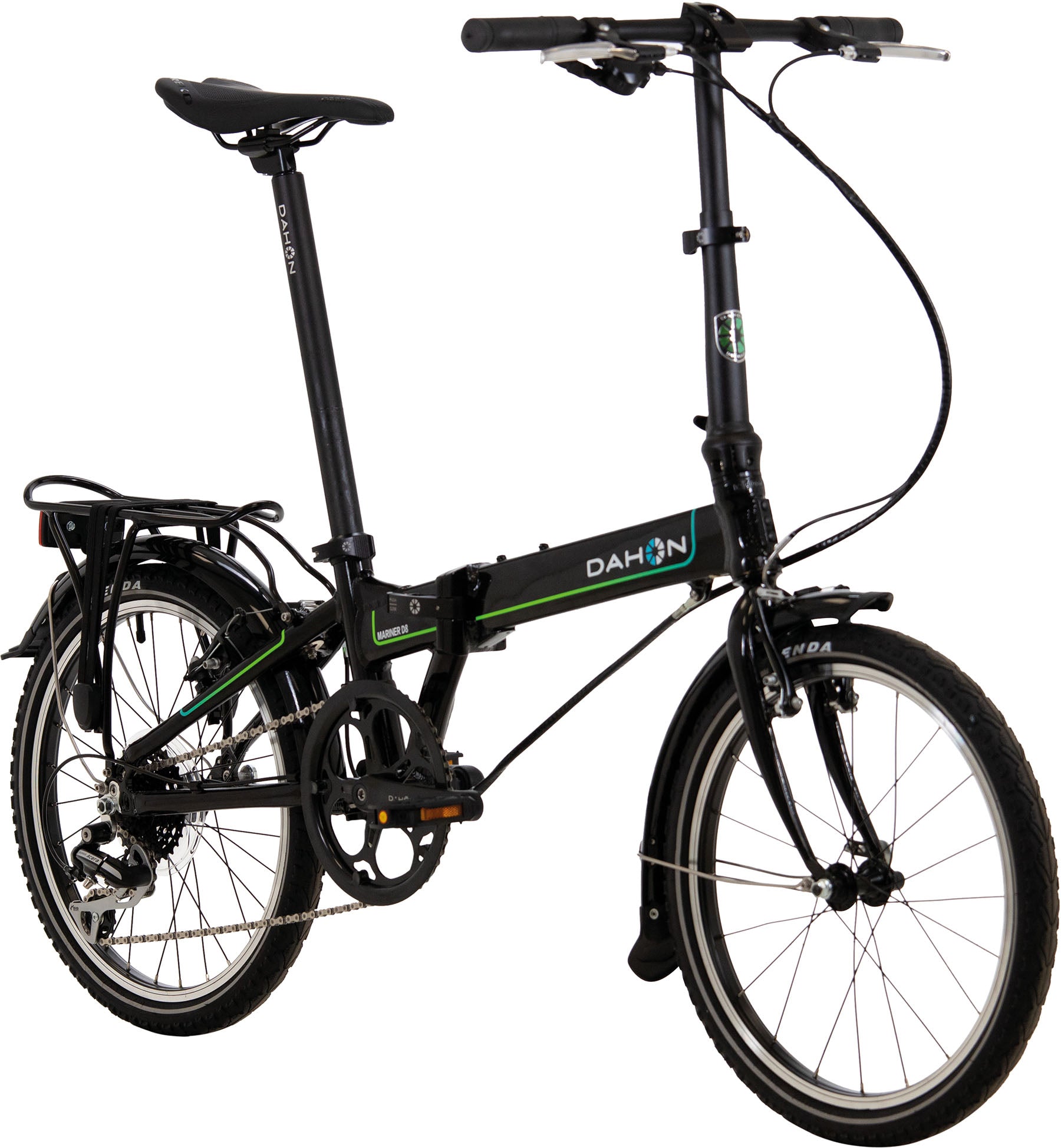 DAHON Faltrad  "Mariner D8" 20-Zoll, 8-Gang