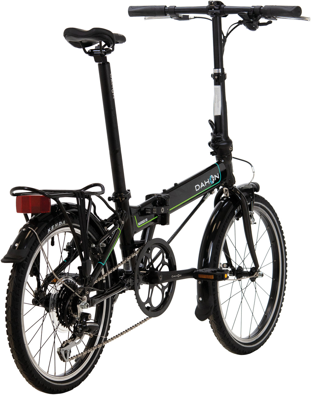 DAHON Faltrad  "Mariner D8" 20-Zoll, 8-Gang