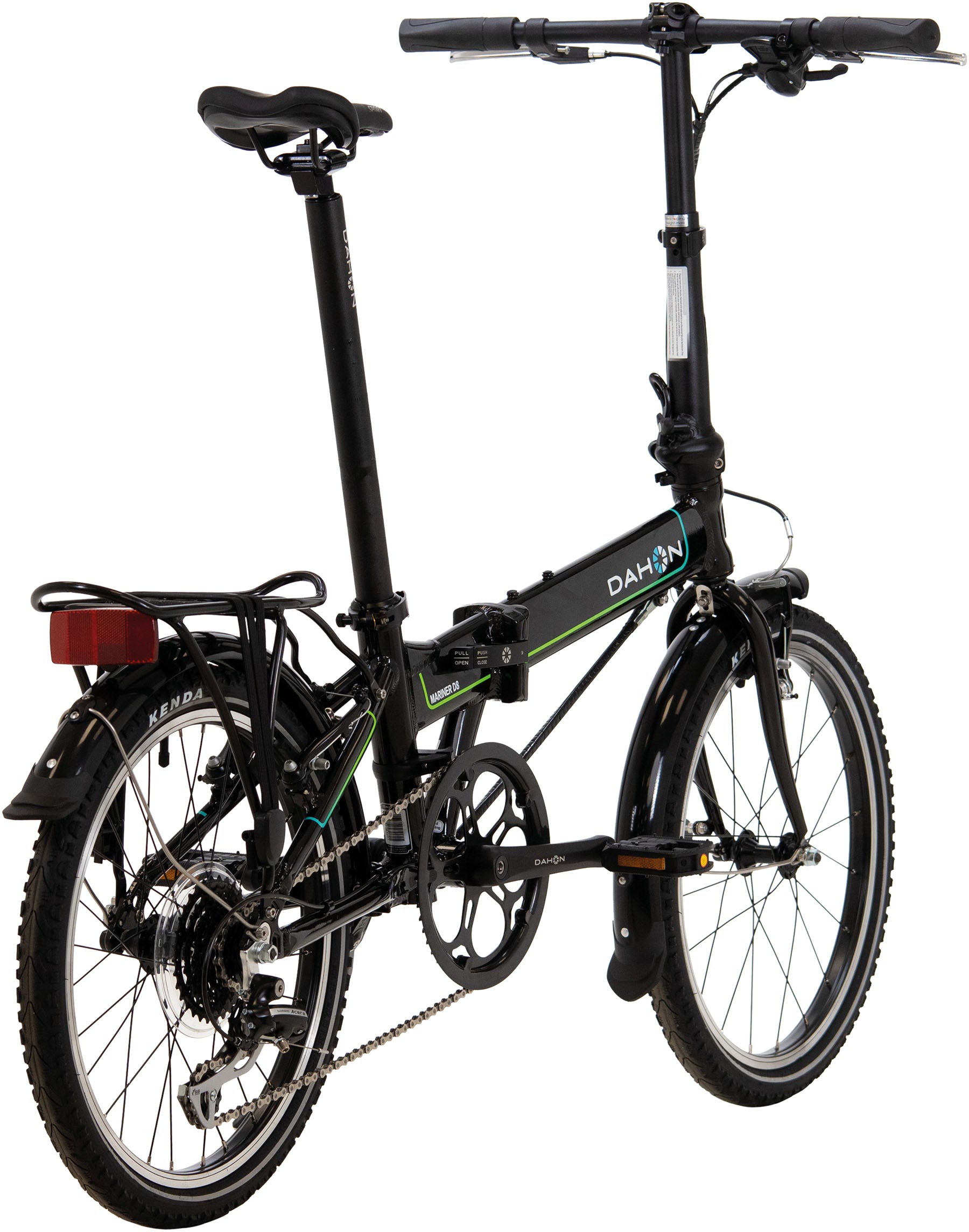 DAHON Faltrad  "Mariner D8" 20-Zoll, 8-Gang