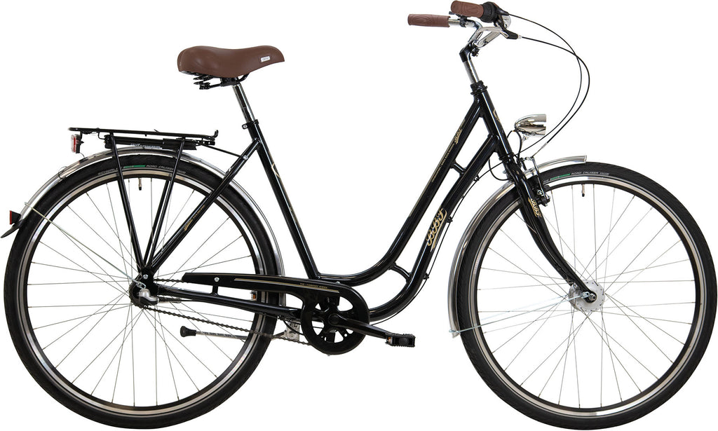 BBF Tourenrad Cityrad Vaasa Wave 28-Zoll 3-Gang