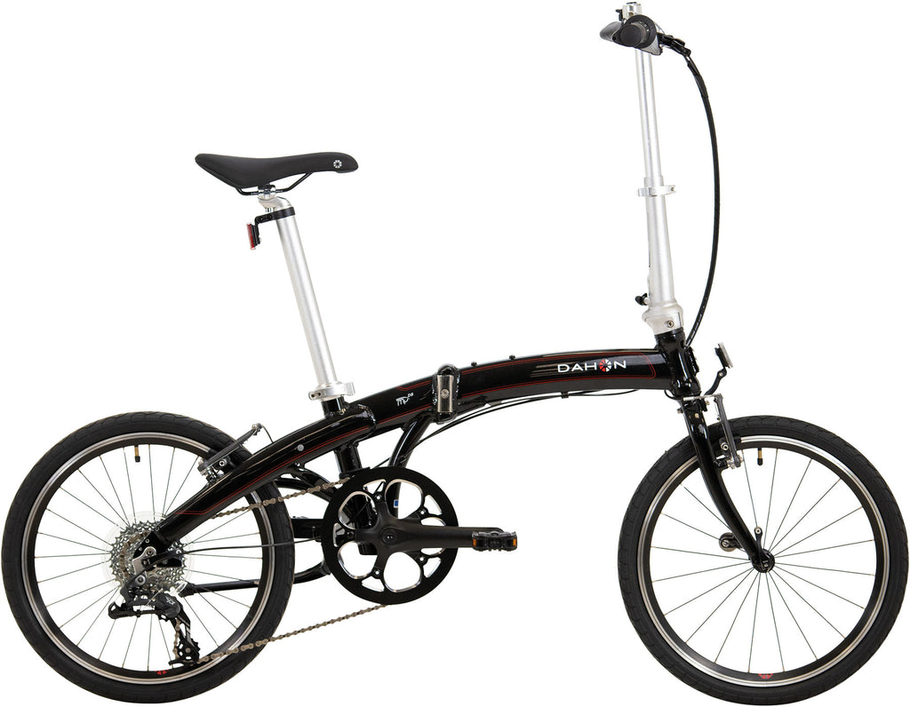 Faltrad DAHON "Mu D8" 20-Zoll 8-Gang