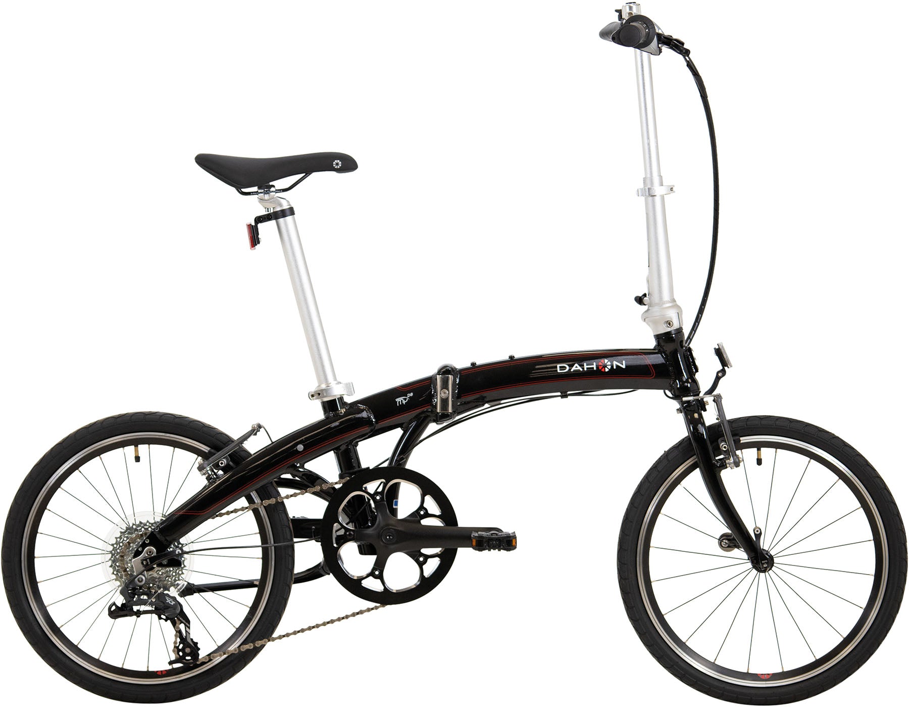 Faltrad DAHON "Mu D8" 20-Zoll 8-Gang