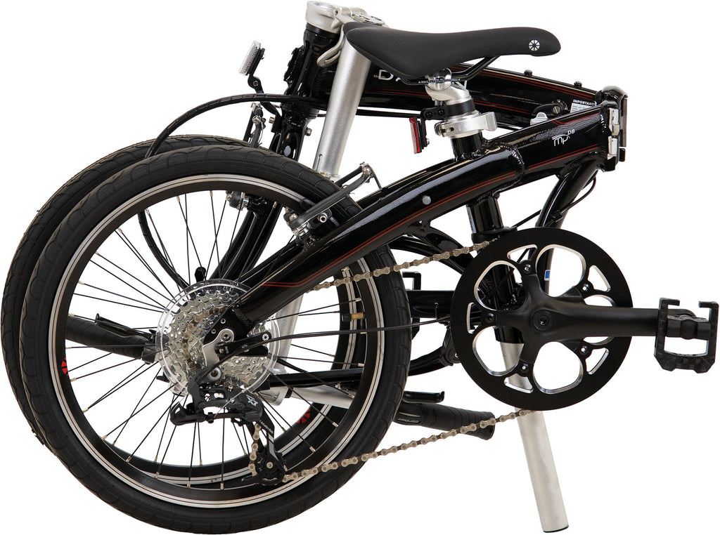 Faltrad DAHON "Mu D8" 20-Zoll 8-Gang