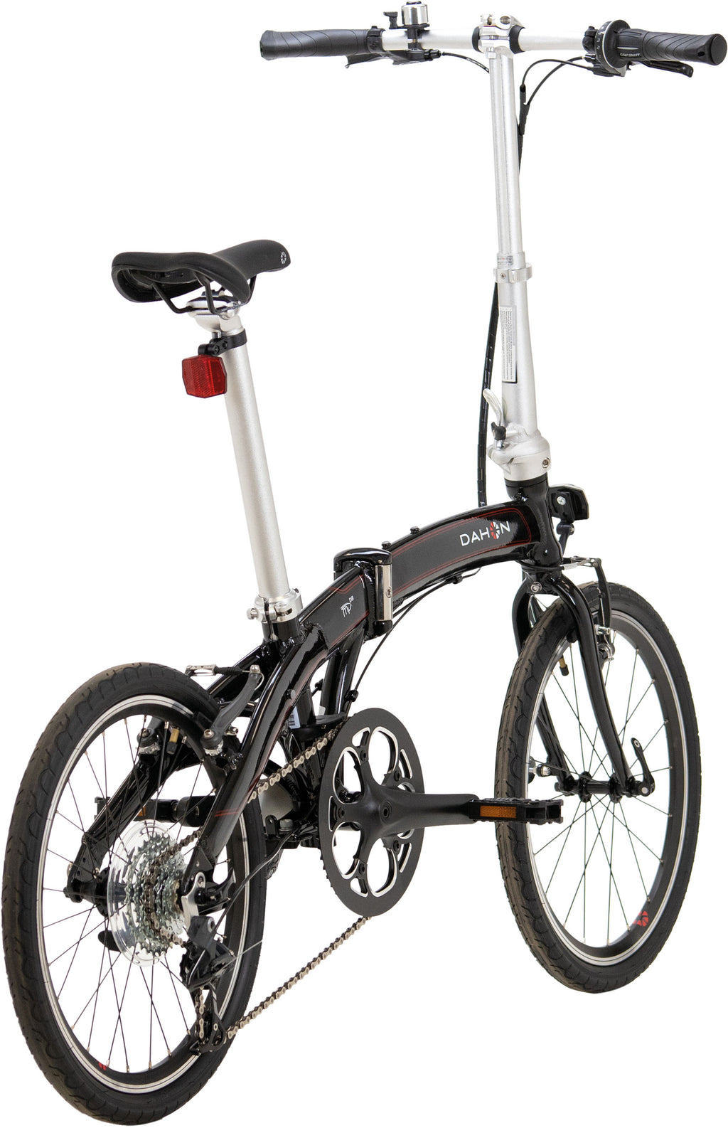 Faltrad DAHON "Mu D8" 20-Zoll 8-Gang