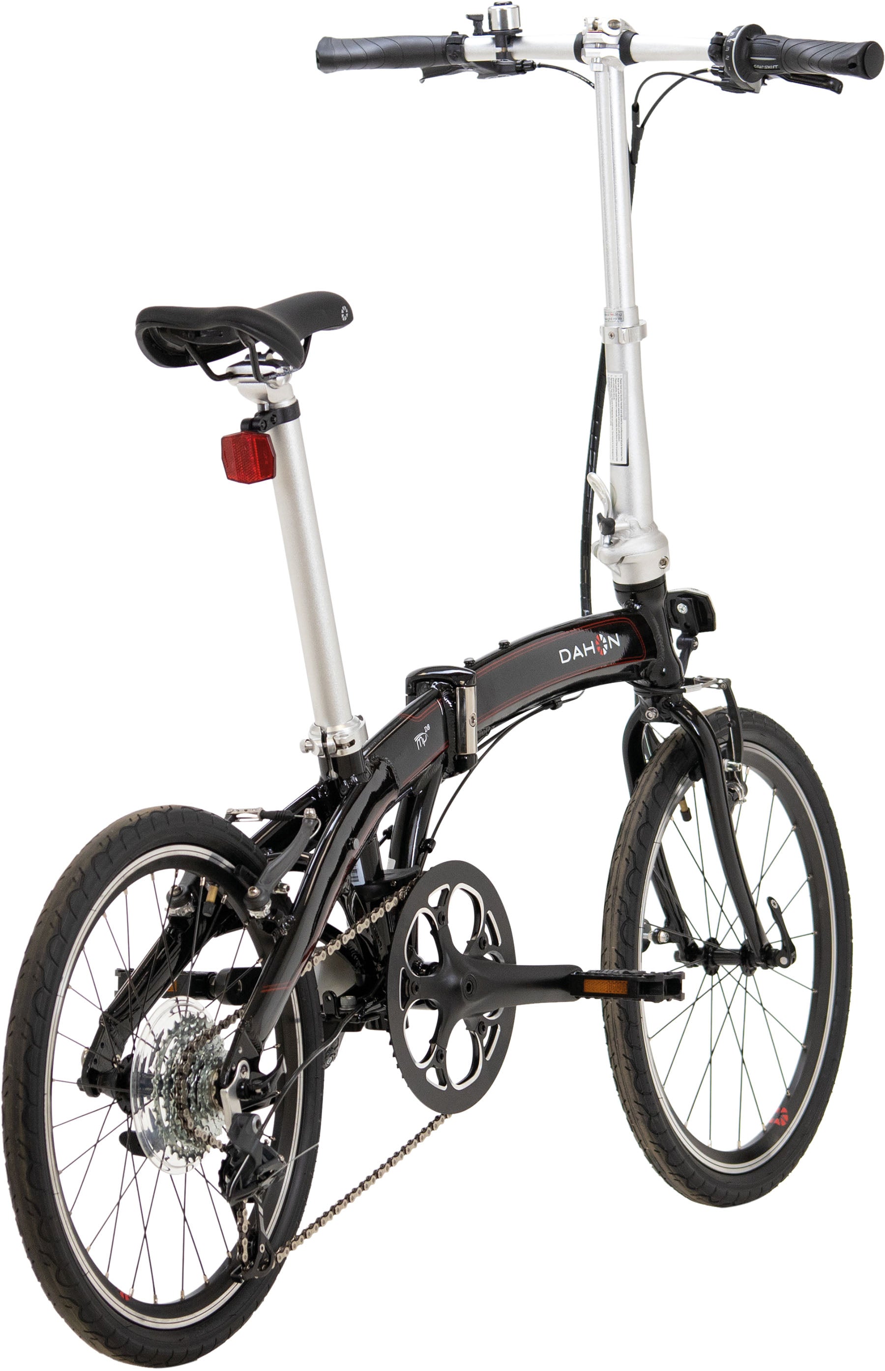 Faltrad DAHON "Mu D8" 20-Zoll 8-Gang
