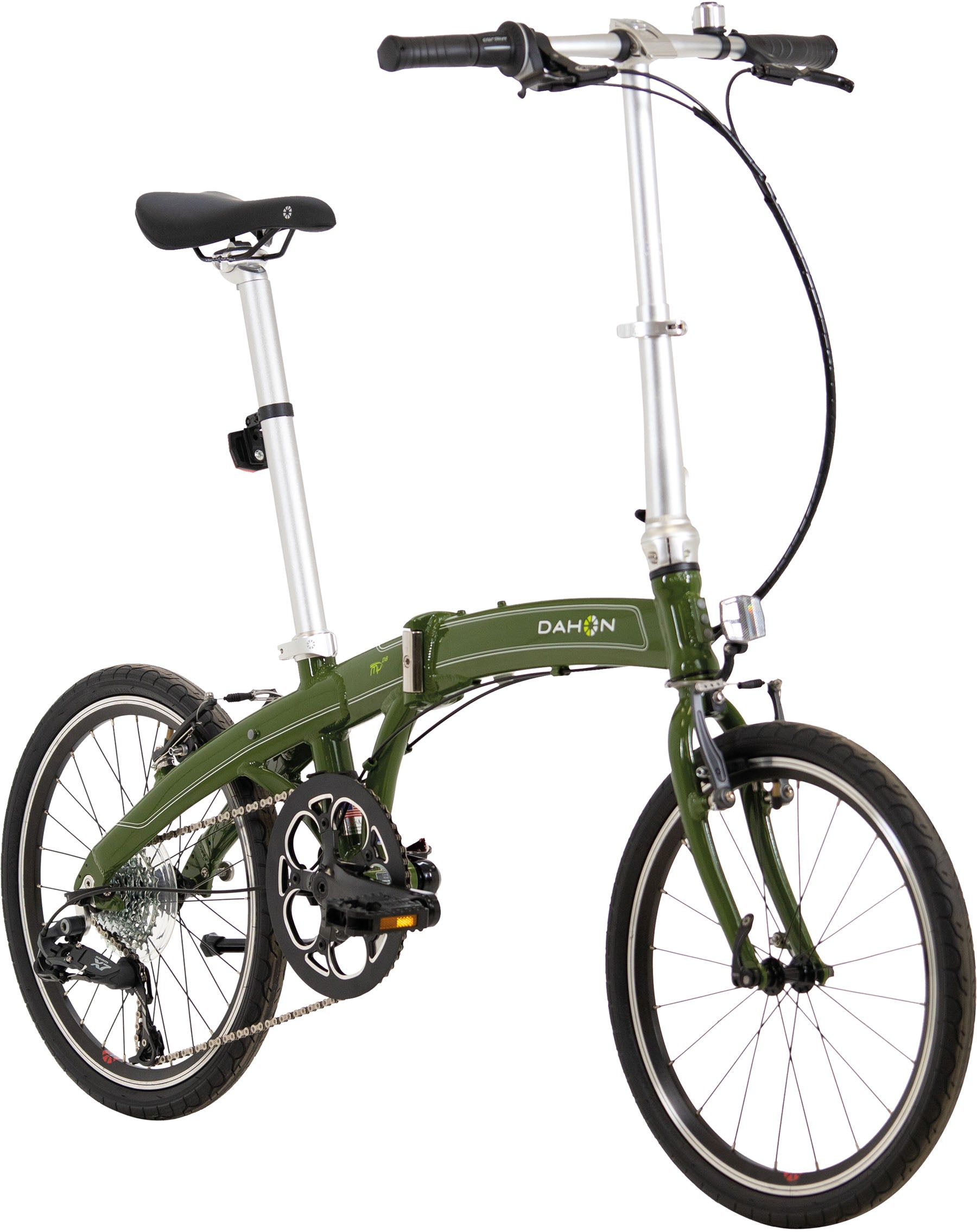 DAHON Faltrad "Mu D8" 20-Zoll 8-Gang