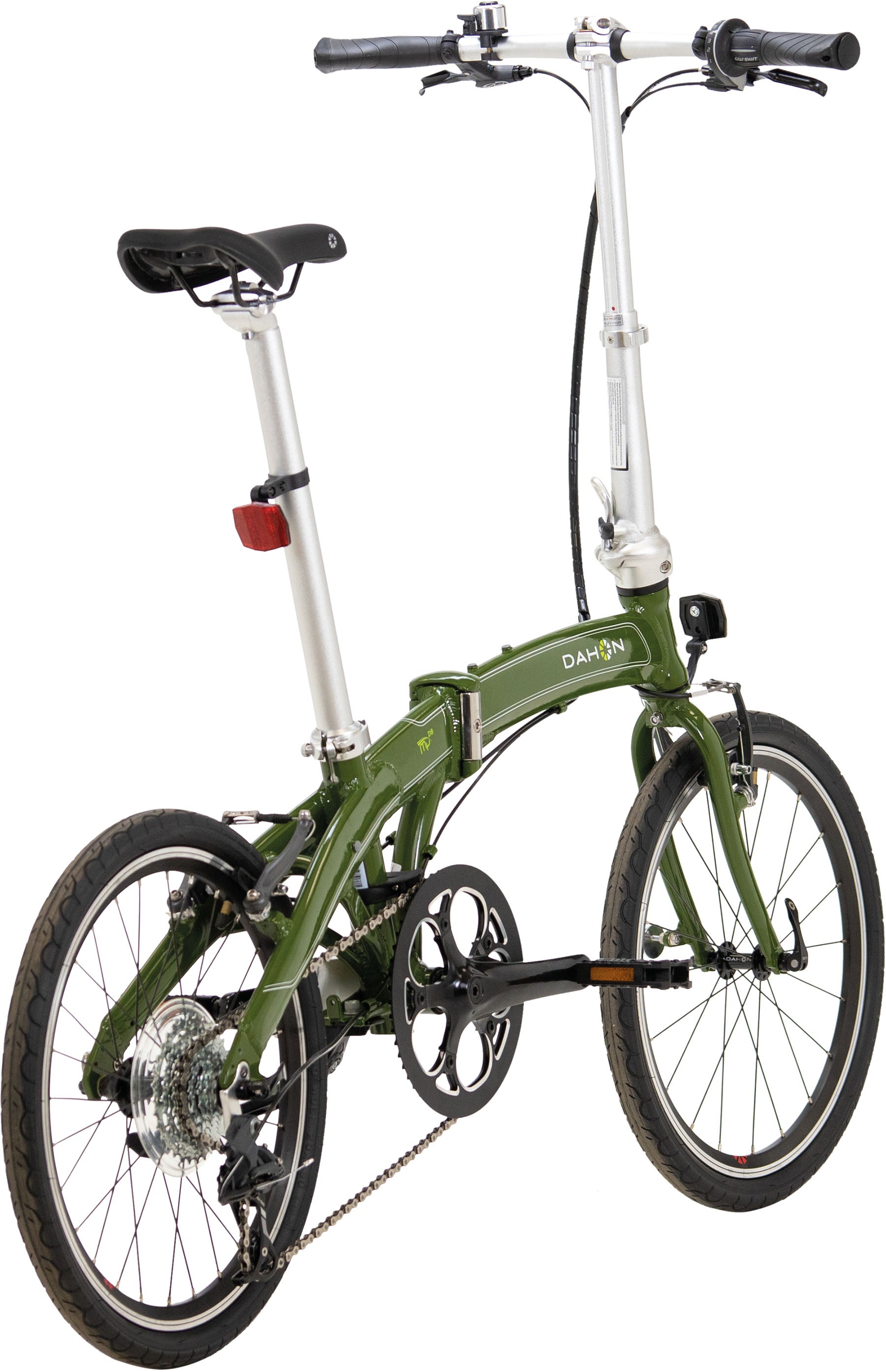 DAHON Faltrad "Mu D8" 20-Zoll 8-Gang