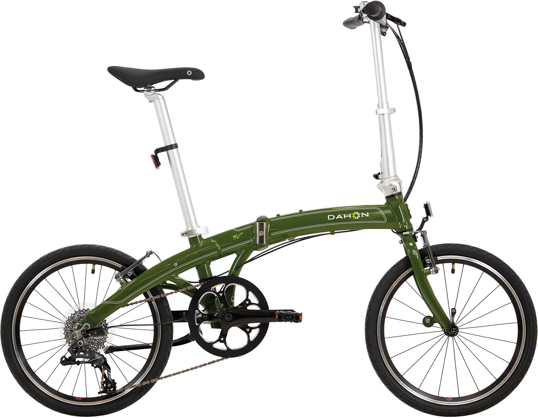 DAHON Faltrad "Mu D8" 20-Zoll 8-Gang