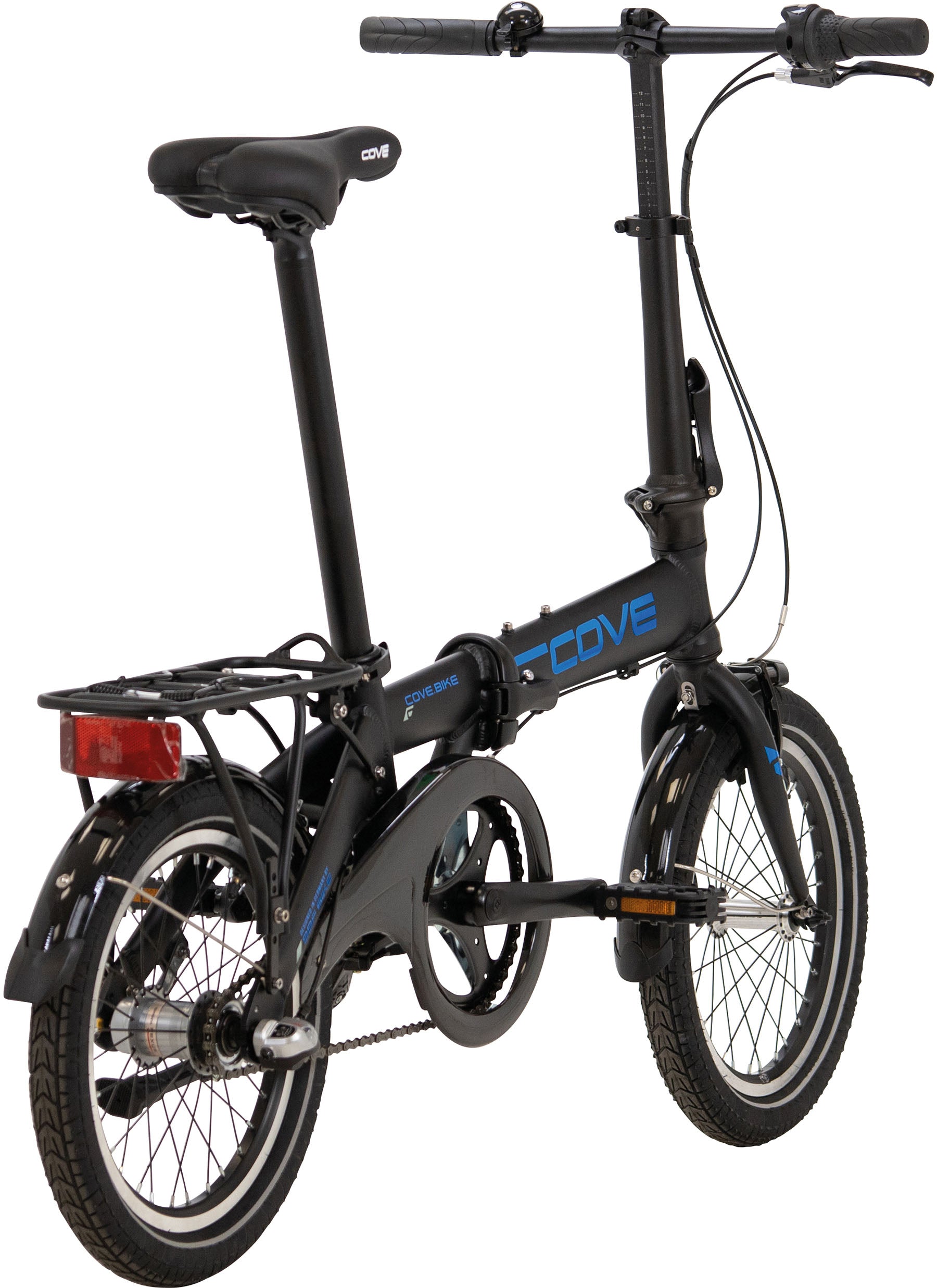 BBF Faltrad "Cove 10.00" 16-Zoll, 3-Gang